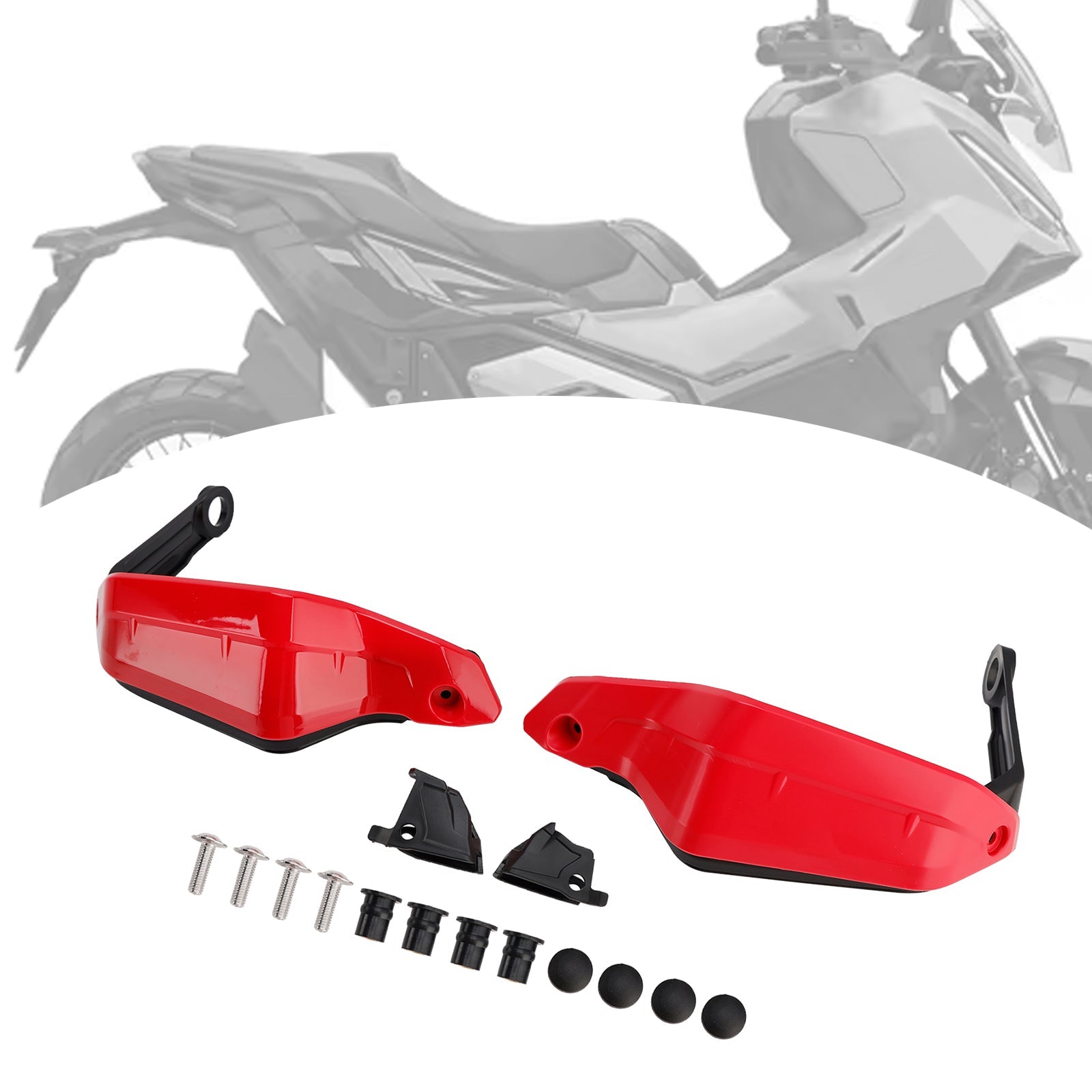 2025- Honda X-ADV750 Handguard Protector Hand Guards