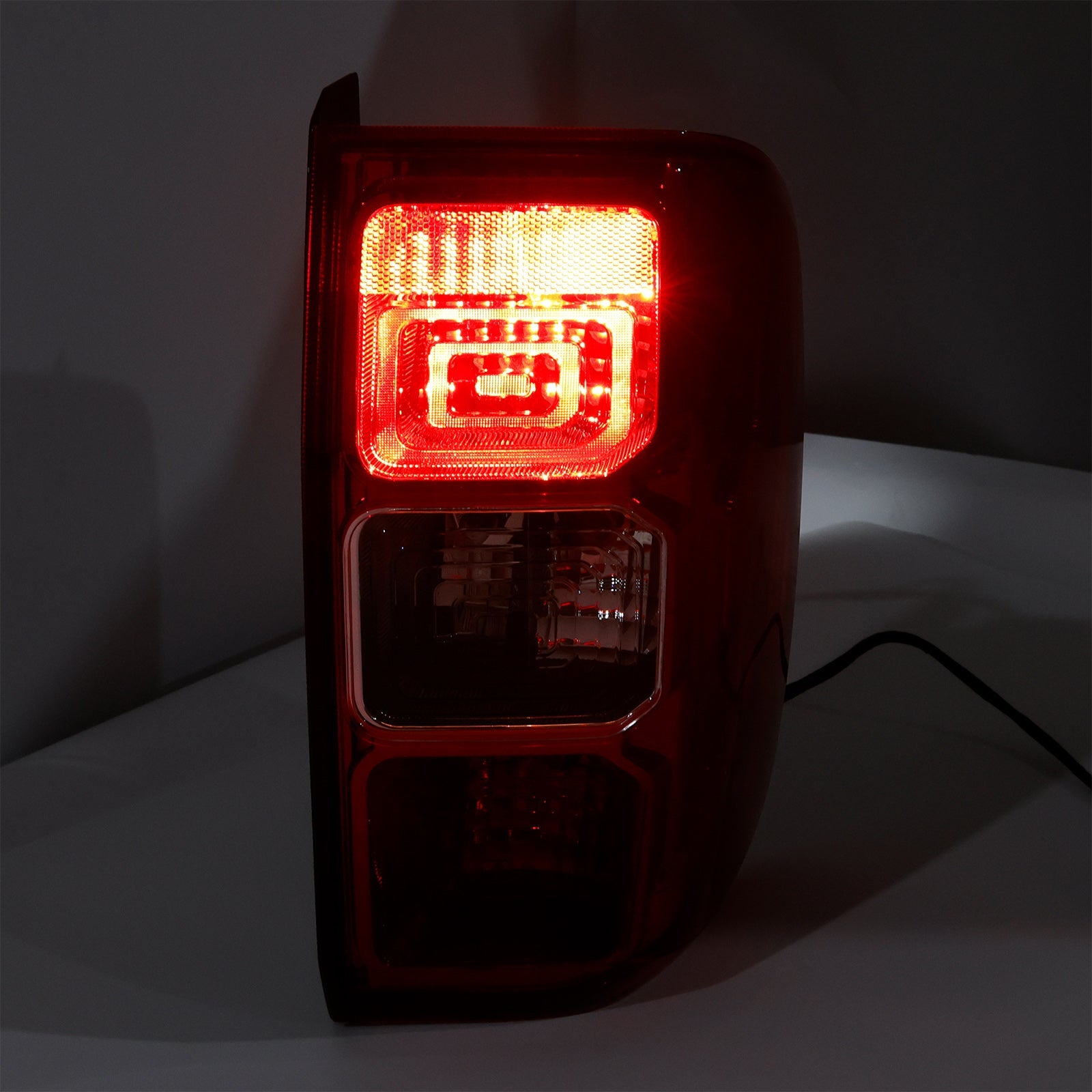 2019-2022  For Ford Ranger XL Left+Right Rear Tail Light Assembly