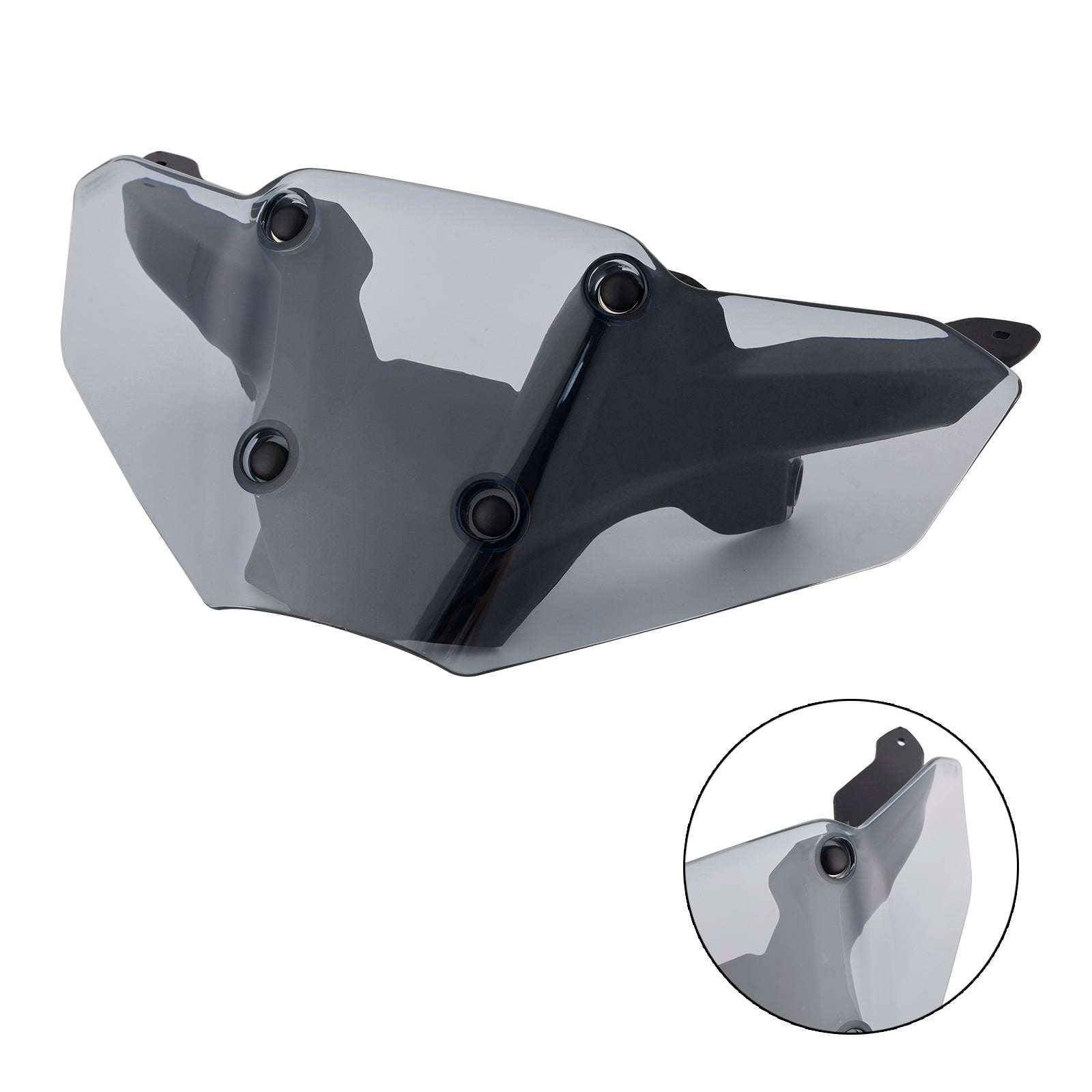 2024-2025 야마하 MT-09/SP ABS 오토바이 윈드실드 윈드스크린