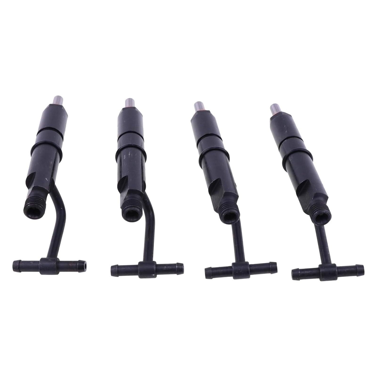 4Pcs Fuel Injector For Mustang Bobcat 843 853 960 2060 Isuzu 4JB1 6646906