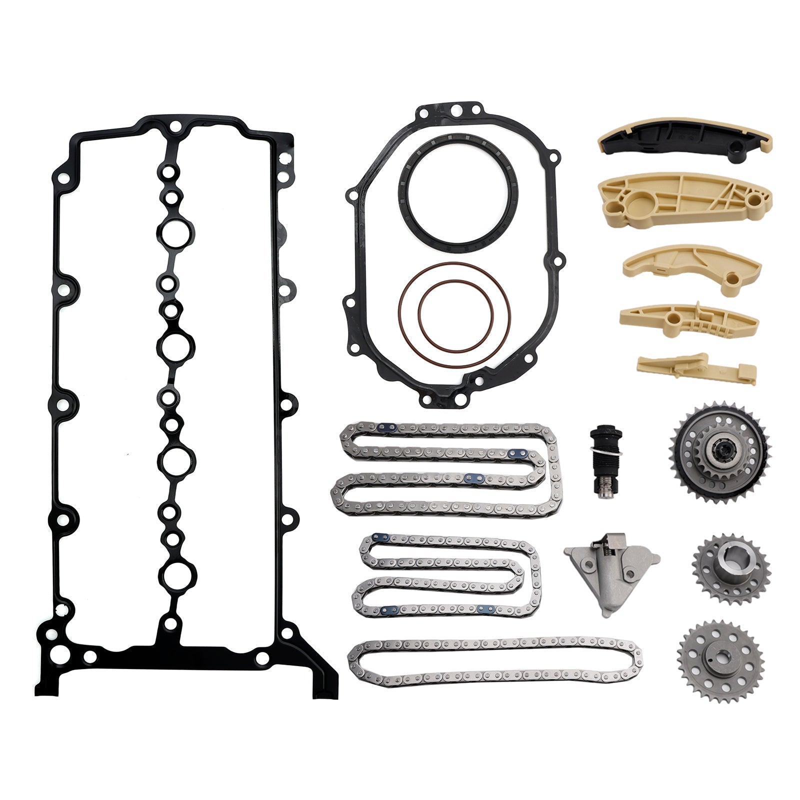 09/2015- For Jaguar F-Pace (X761) 204DTD 1999 SUV Timing Chain Kit LR084294