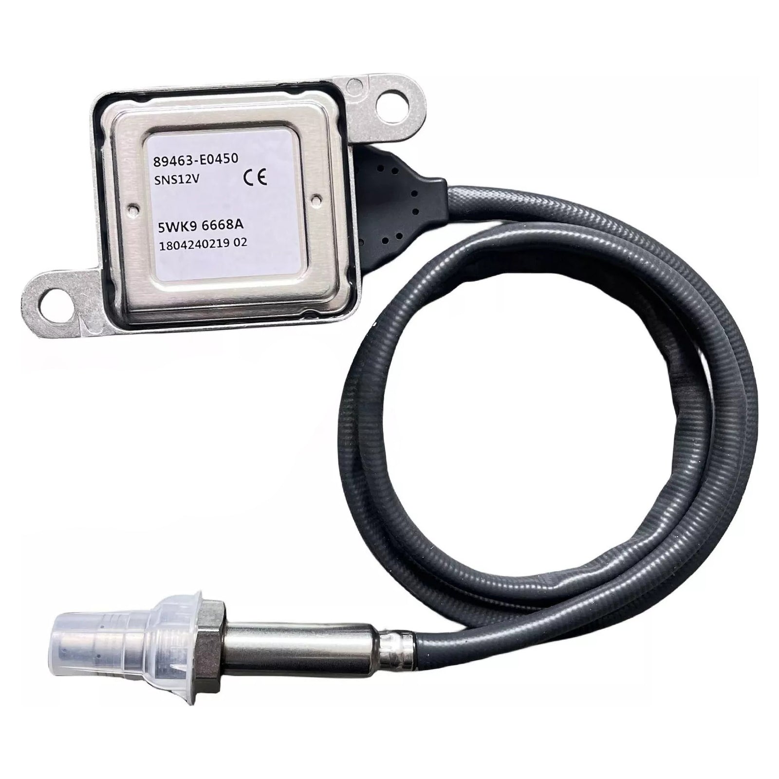 2012-2014 Toyota Hino 268a Nox Nitrogen Oxide Oxygen Sensor 89463E0450