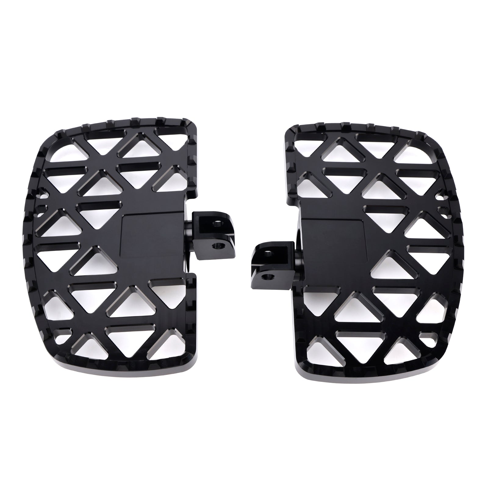 Front Footrests Foot Pegs fit for Meteor 350 2021-2025 Classic 350 2022-2025