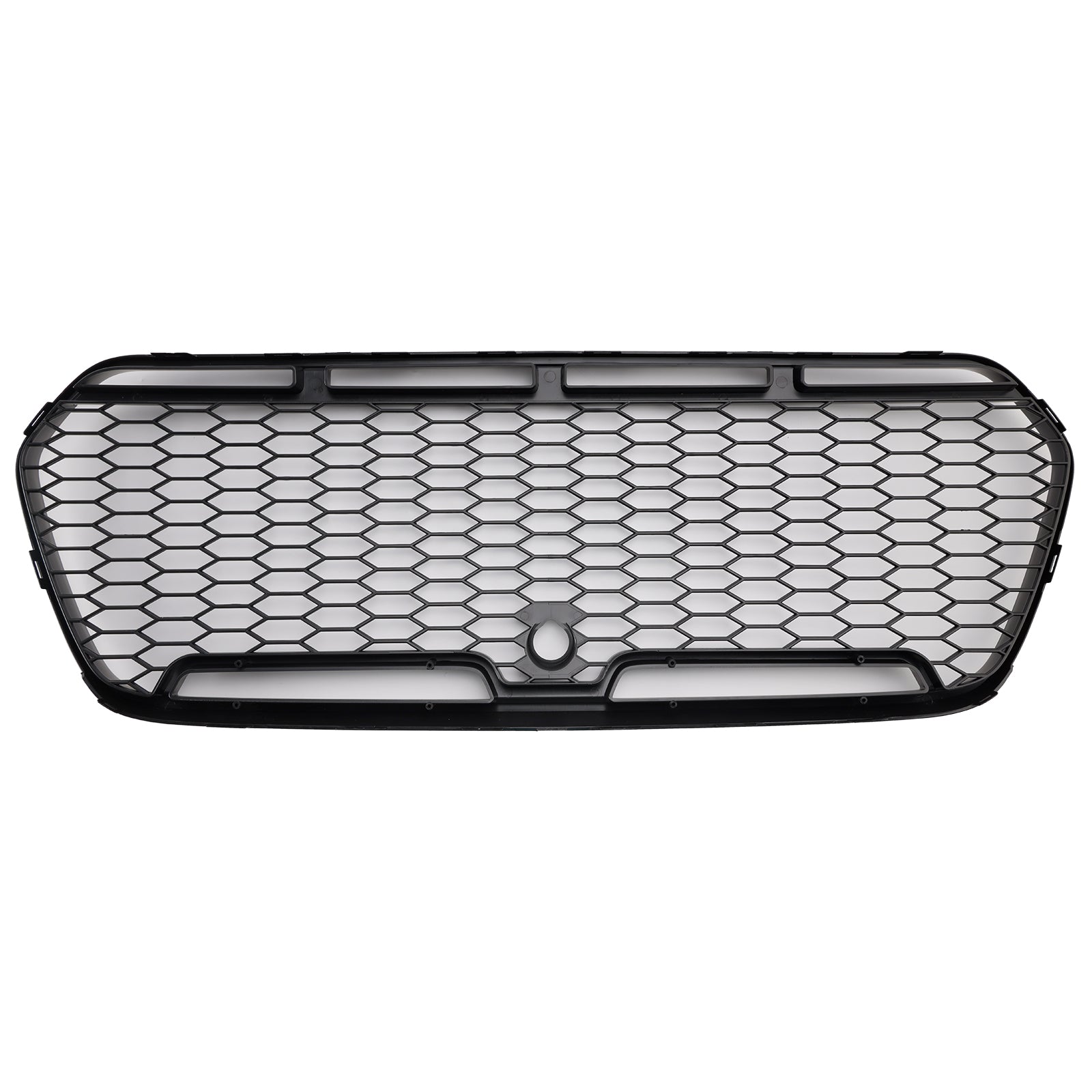 2015-2018 Ford Transit MK8 Raptor Matt Black Front Bumper Grill Grille