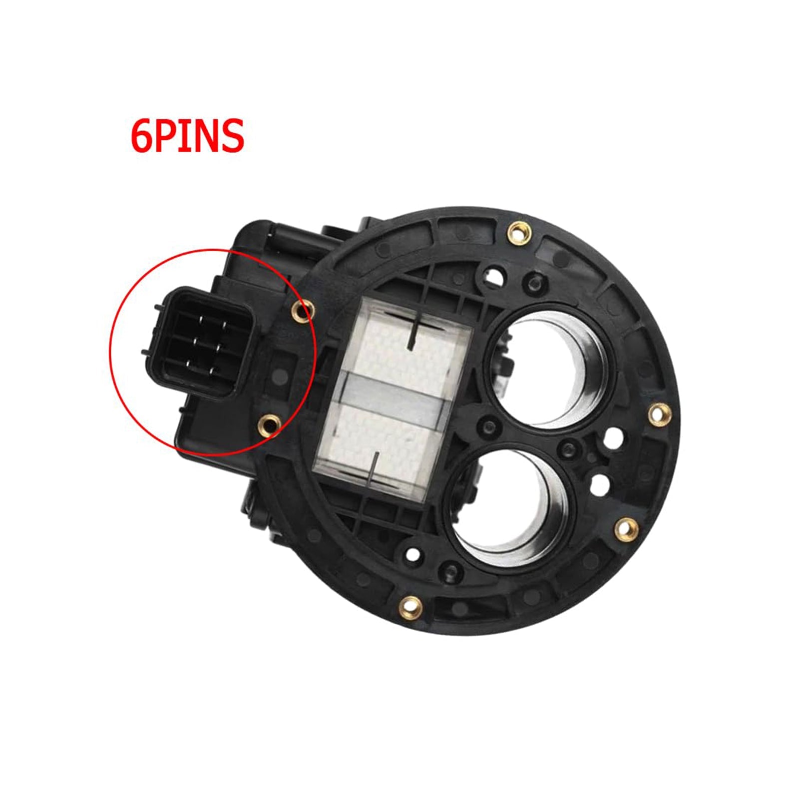 Mass Air Flow Sensor MD118127 E5T01371 For Mitsubishi Galant Montero Sigma