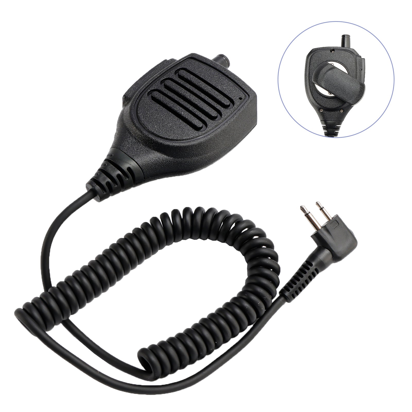 M-SM1601 Microphone Speaker For GP300 CP100 SP50+ PRO3150 P110 V468 EP350 DEP450