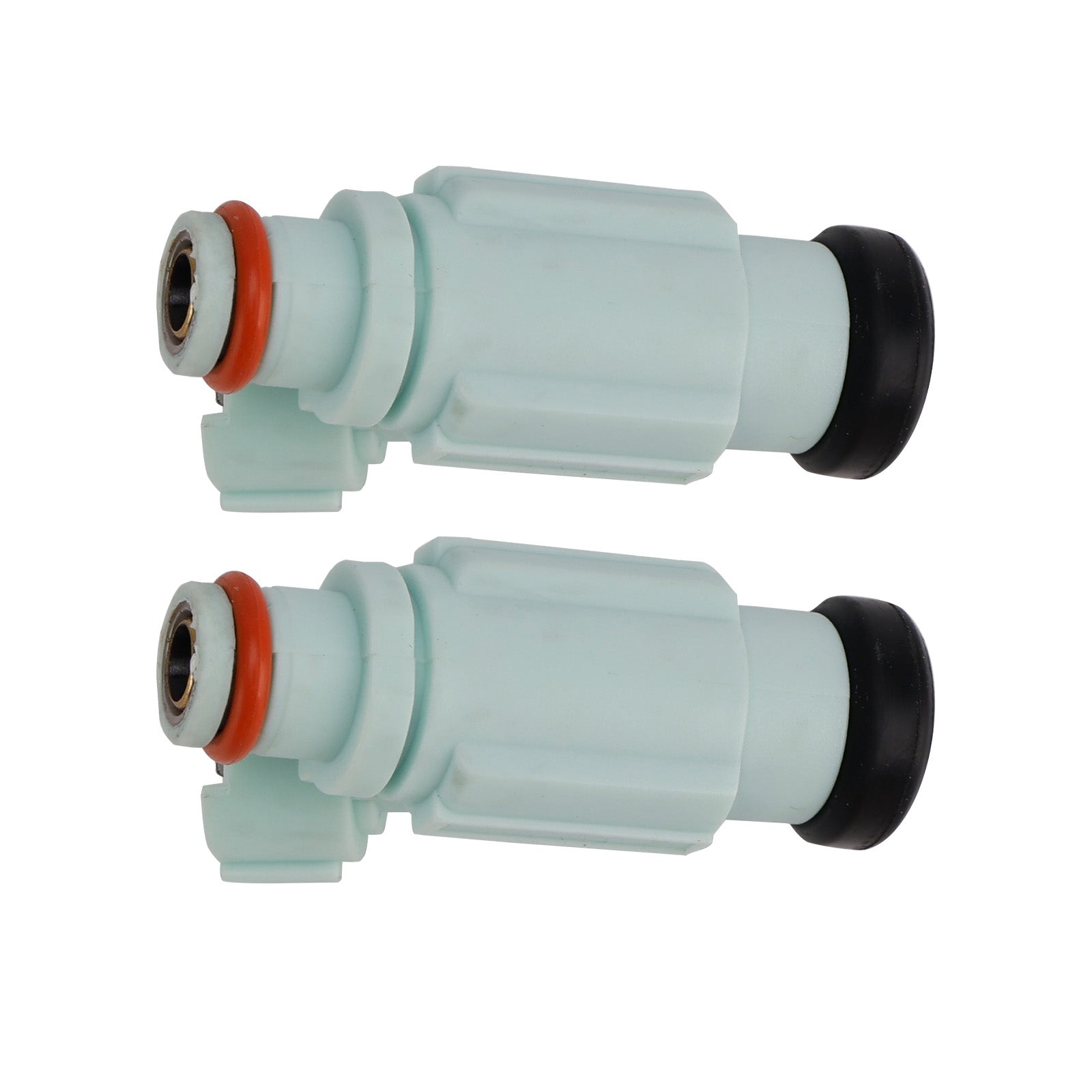 Fuel Injectors Fit for Suzuki SV650 03-08 DL650 2007-2011 15710-27G00 2PCS