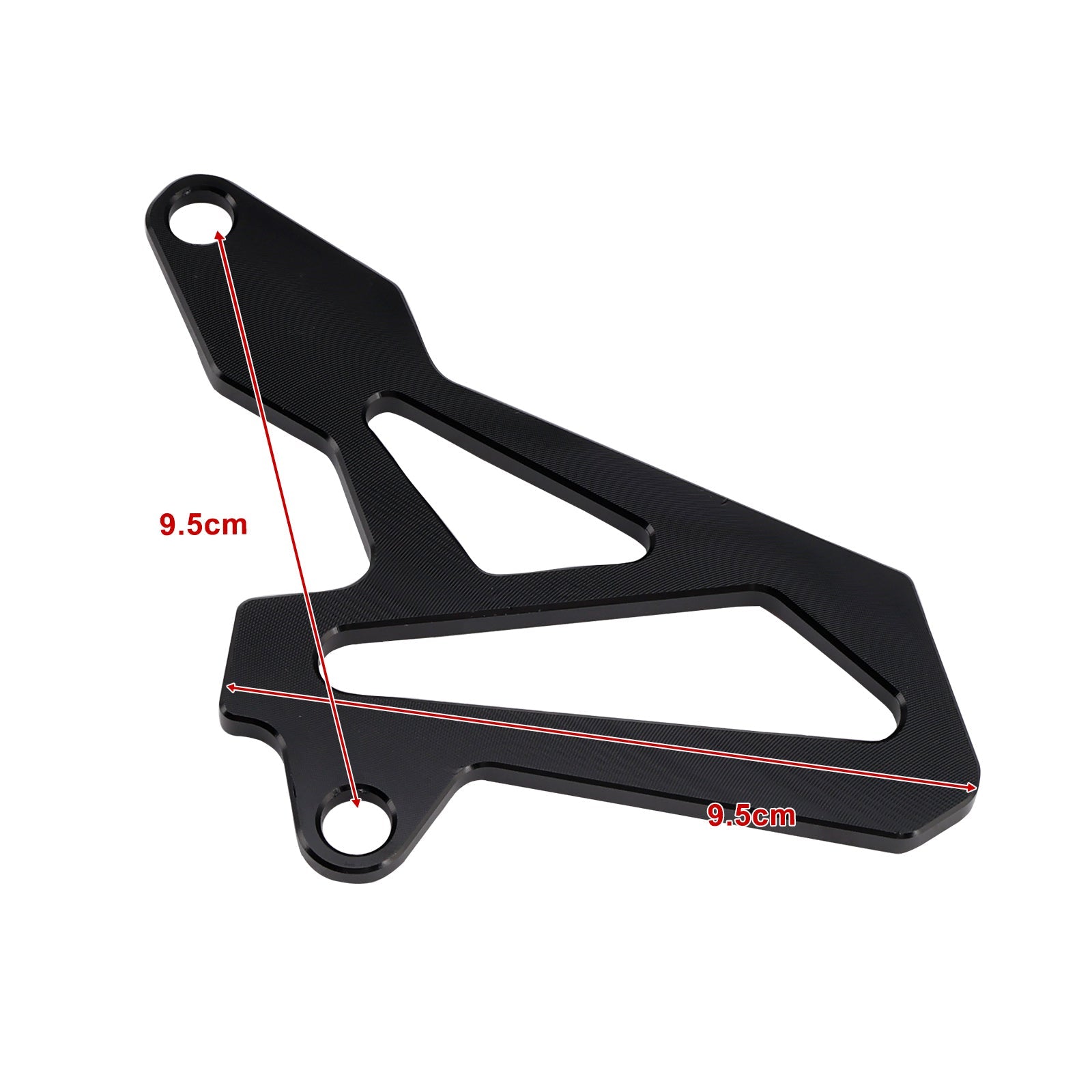 Front Sprocket Cover Guard For Suzuki DR-Z400SM 2000-2024 DRZ400/S/E