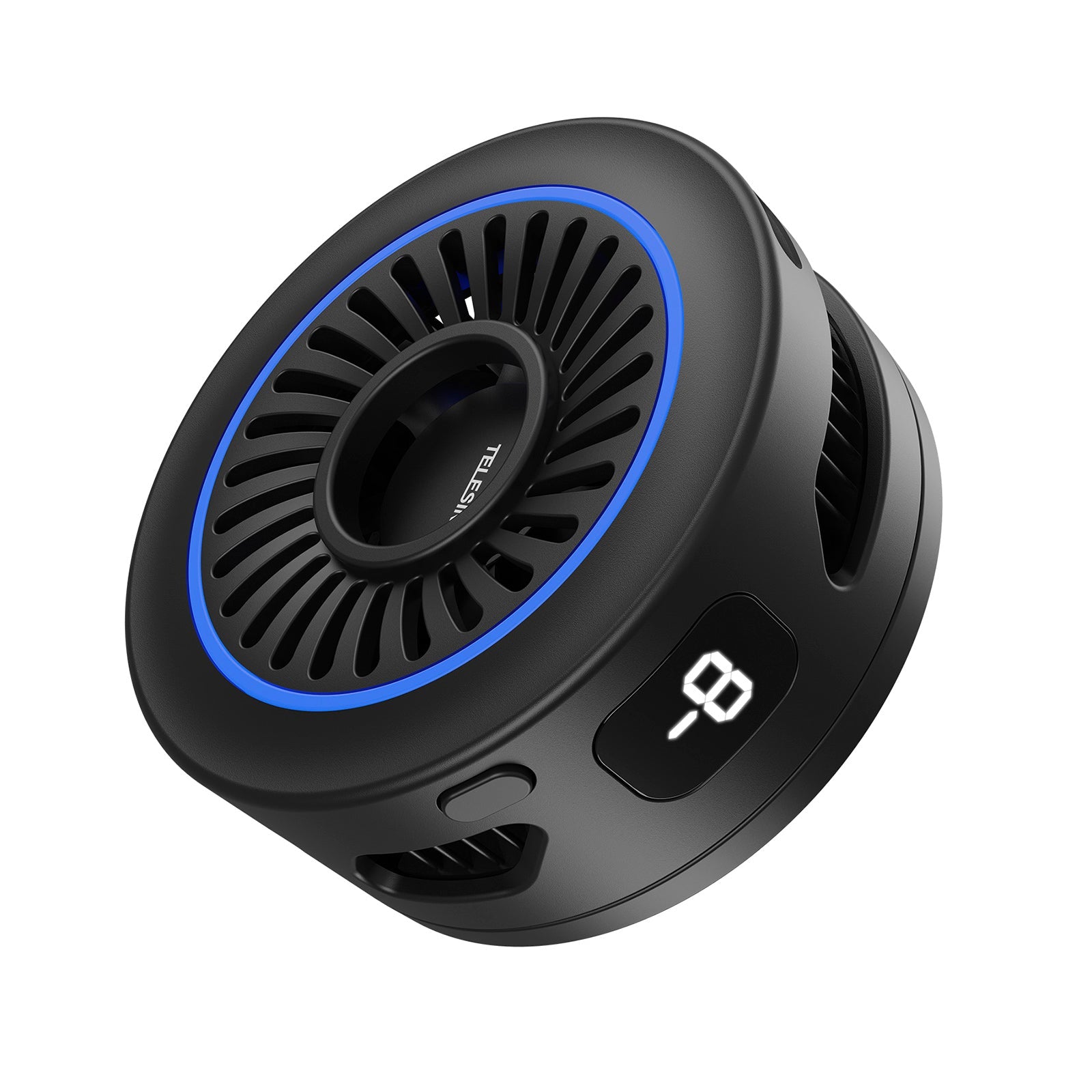 Mobile Phone Live Broadcast Wireless Charging Radiator Semiconductor Magnetic