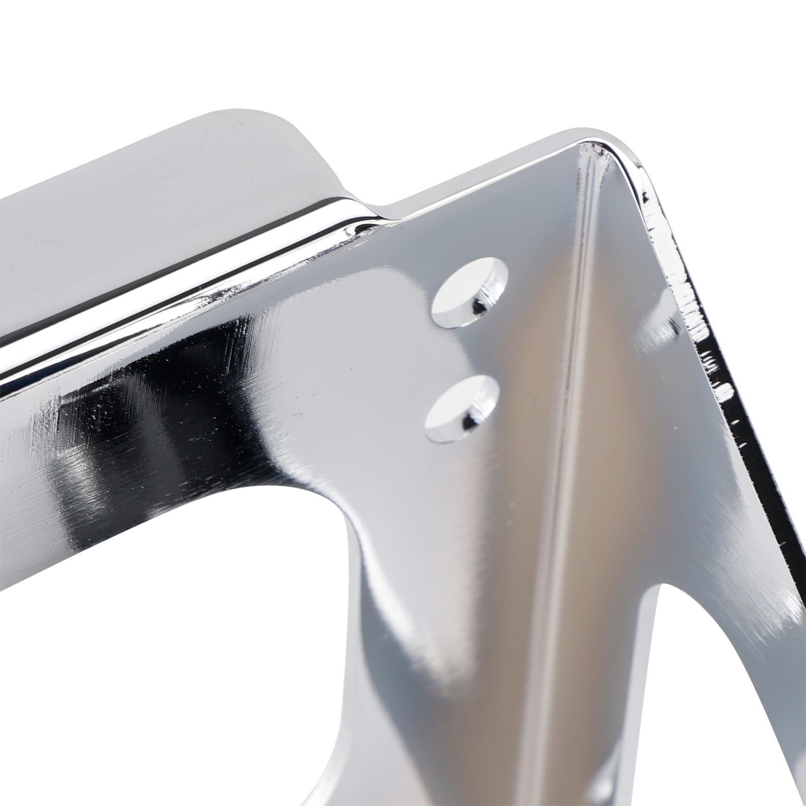 For 1996-2008 Road King Detachable two up tour mounting pack rack chrome