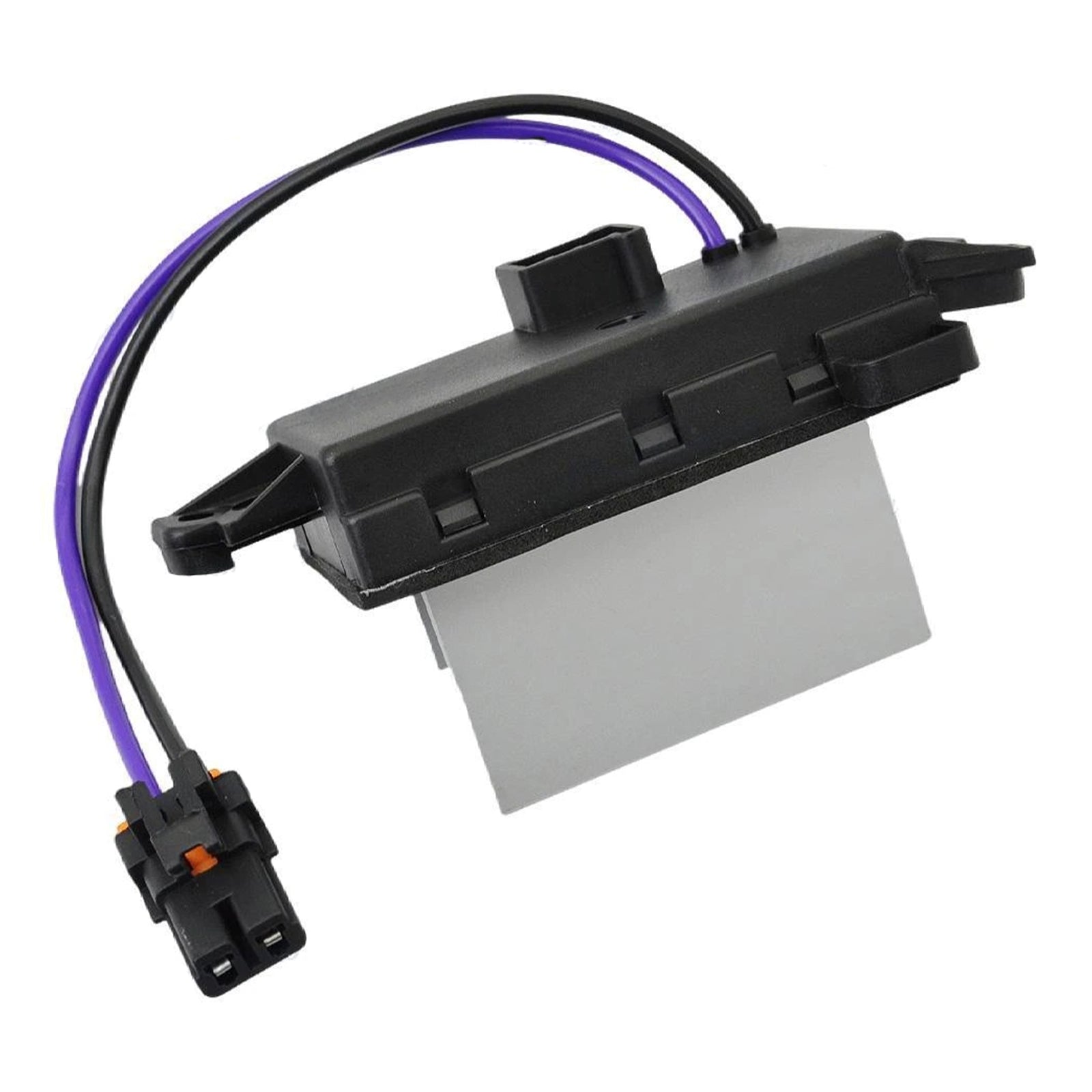 Front Heater Blower Motor Resistor 4P1516 For Chevy Trailblazer Envoy 2002-2009