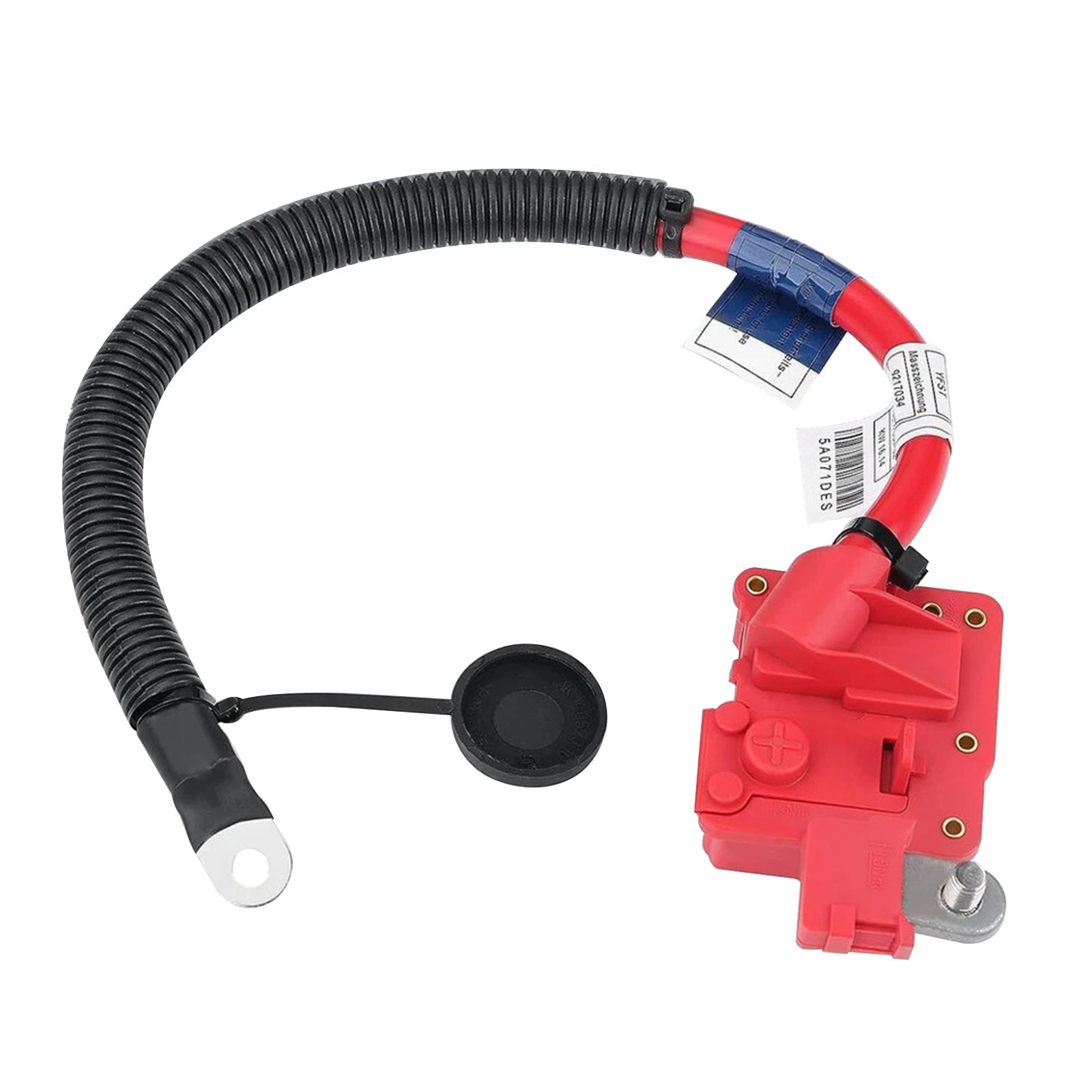 Positive Battery Terminal Cable 61129217004 For BMW X5 X6 E70 E71 2007-2014