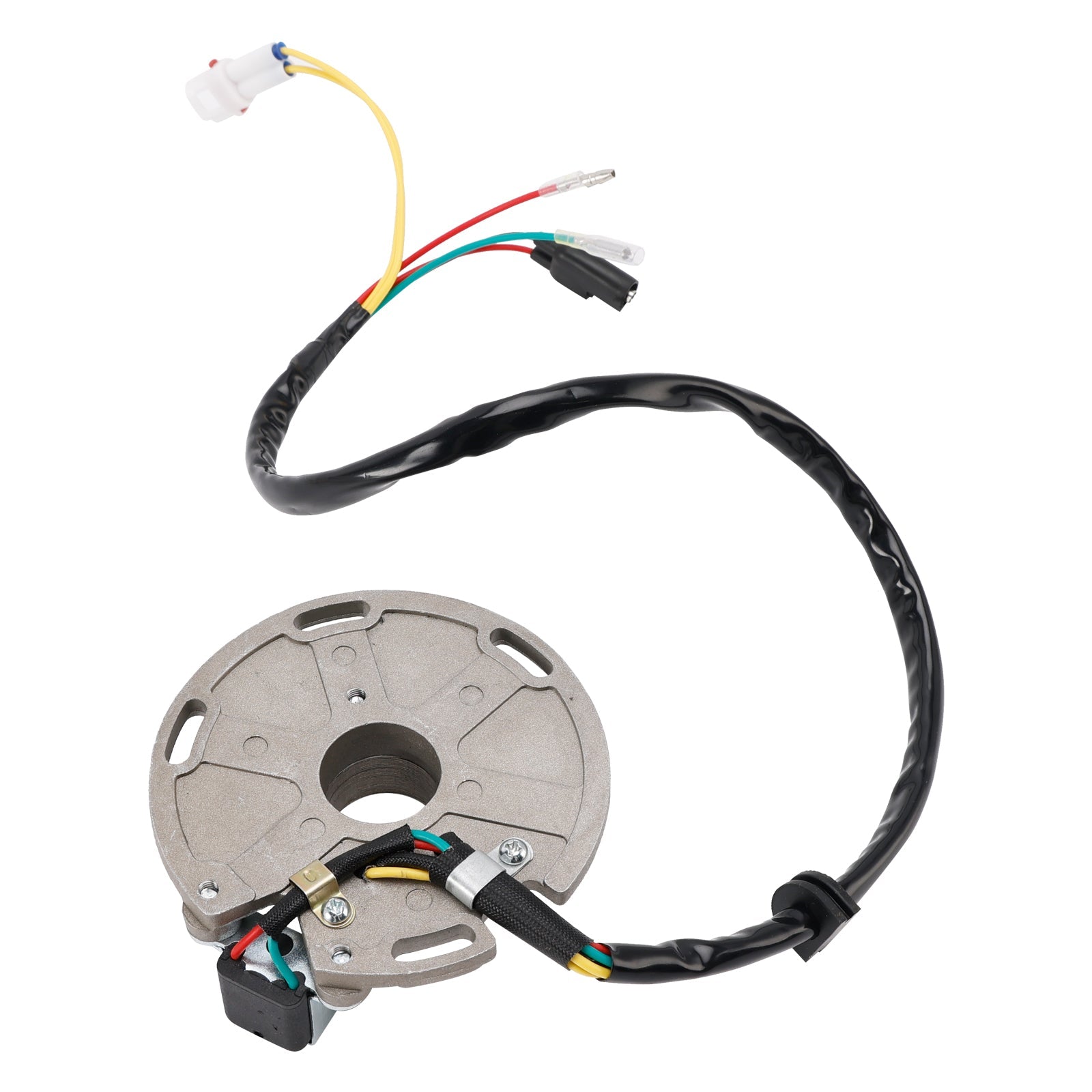 2014-2019 TM Racing 80 2-Stroke MX/EN Ignition Stator Base Assy 15230.02