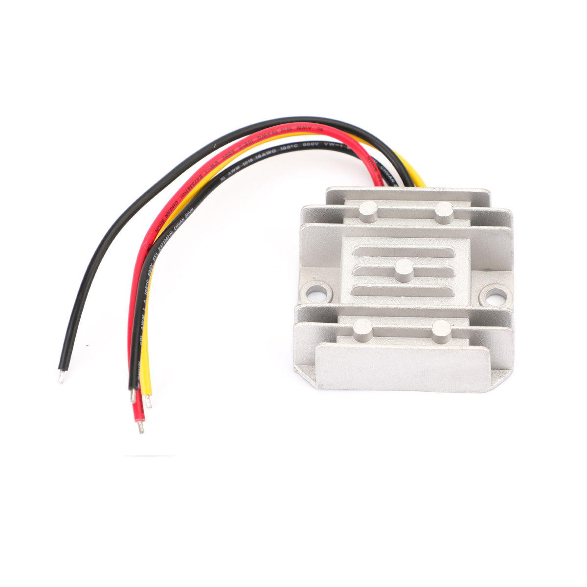 Areyourshop WaterProof 48V to 5V 10A Step Down DC/DC Power Converter Regulator