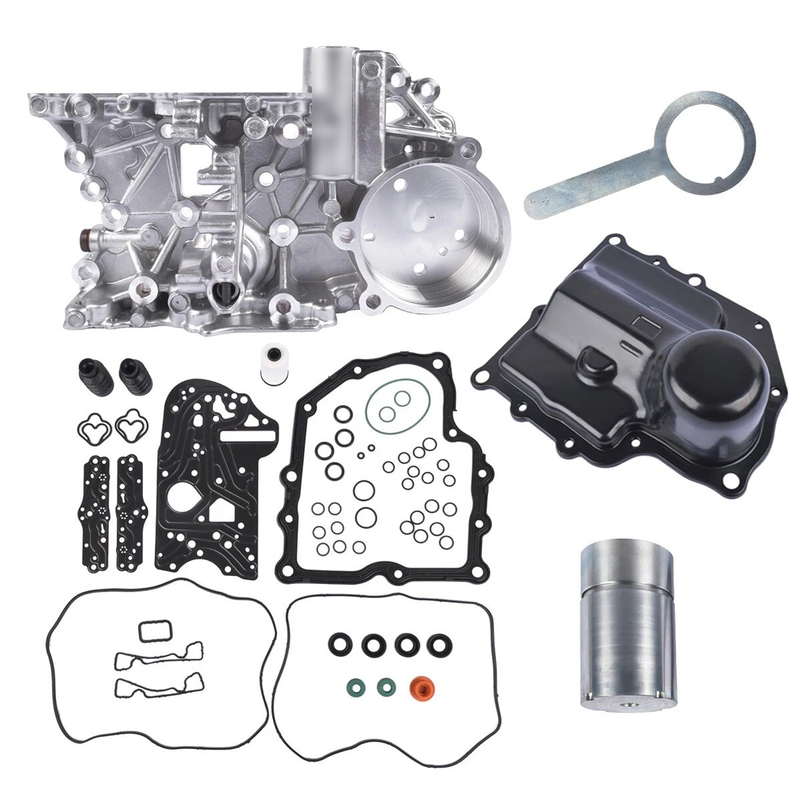 For Audi Q3 2011 1.4l 1.6l 1.8l 7 speed Oil Pan Accumulator Repair Gasket 0AM927769G