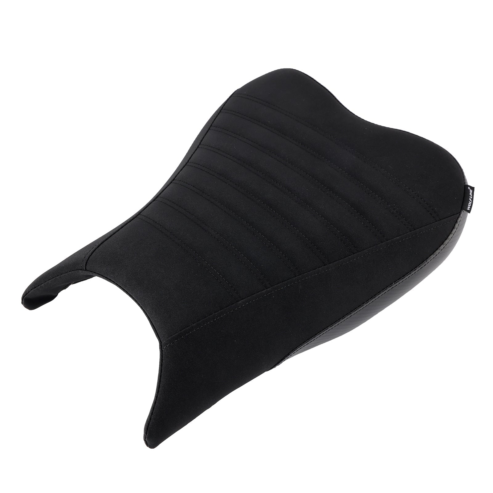 2022-2024 Suzuki Gsx1300R Front Driver Raider Seat Pillion Saddle White