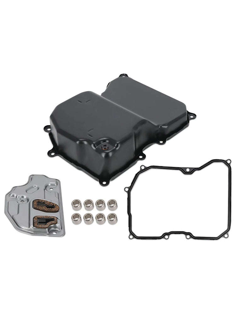 2006-2009 For VOLKSWAGEN RABBIT Transmission Oil Pan W/ Filter & Gasket & Fixed Ring 09G325429A