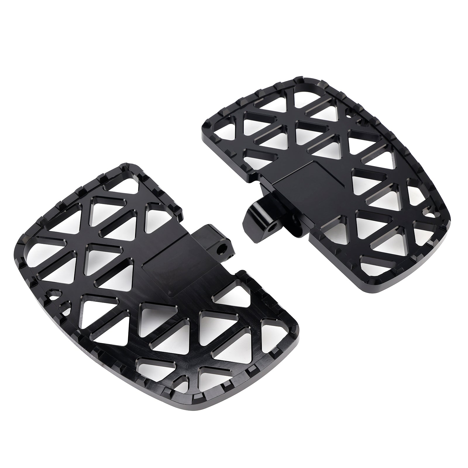 Front Footrests Foot Pegs fit for BMW R1250RT K1600B K1600GT K1600GTL 2018-2024