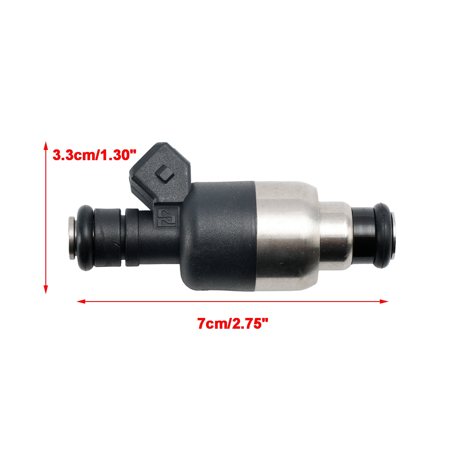 1PCS Fuel Injector 5235136 Fit GM 2.8L 3.1L 3.3L V6 1985-1994 17089569