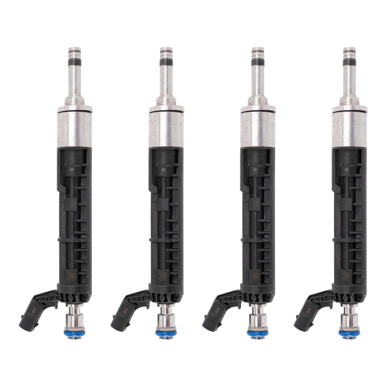 4Pcs Fuel Injector For Jeep Wrangler Dodge 2.0L 18-24 05281483AA 0261500411