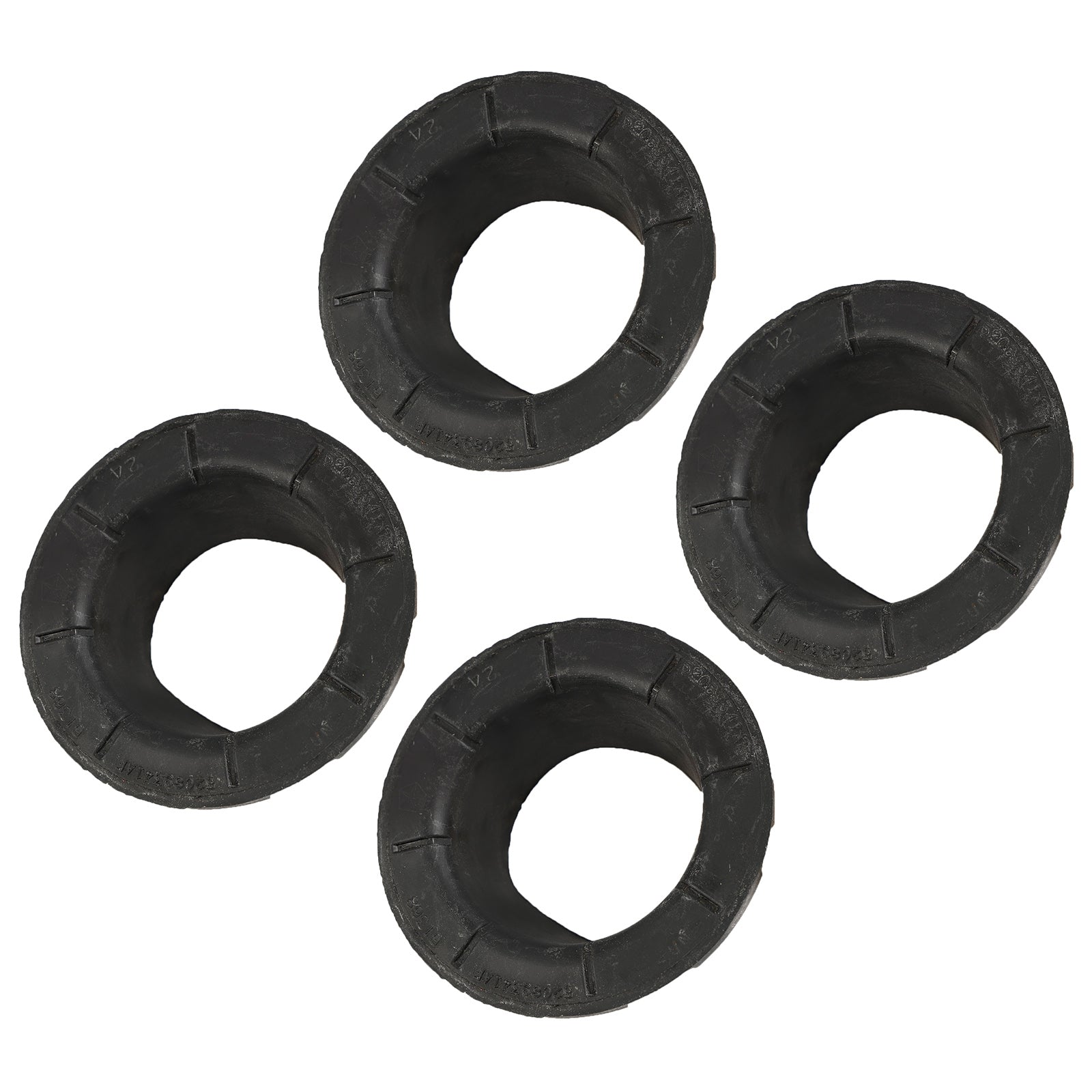 2005-2010 Jeep Grand Cherokee WK 4 x Rear Coil Spring Isolator 52089341AF