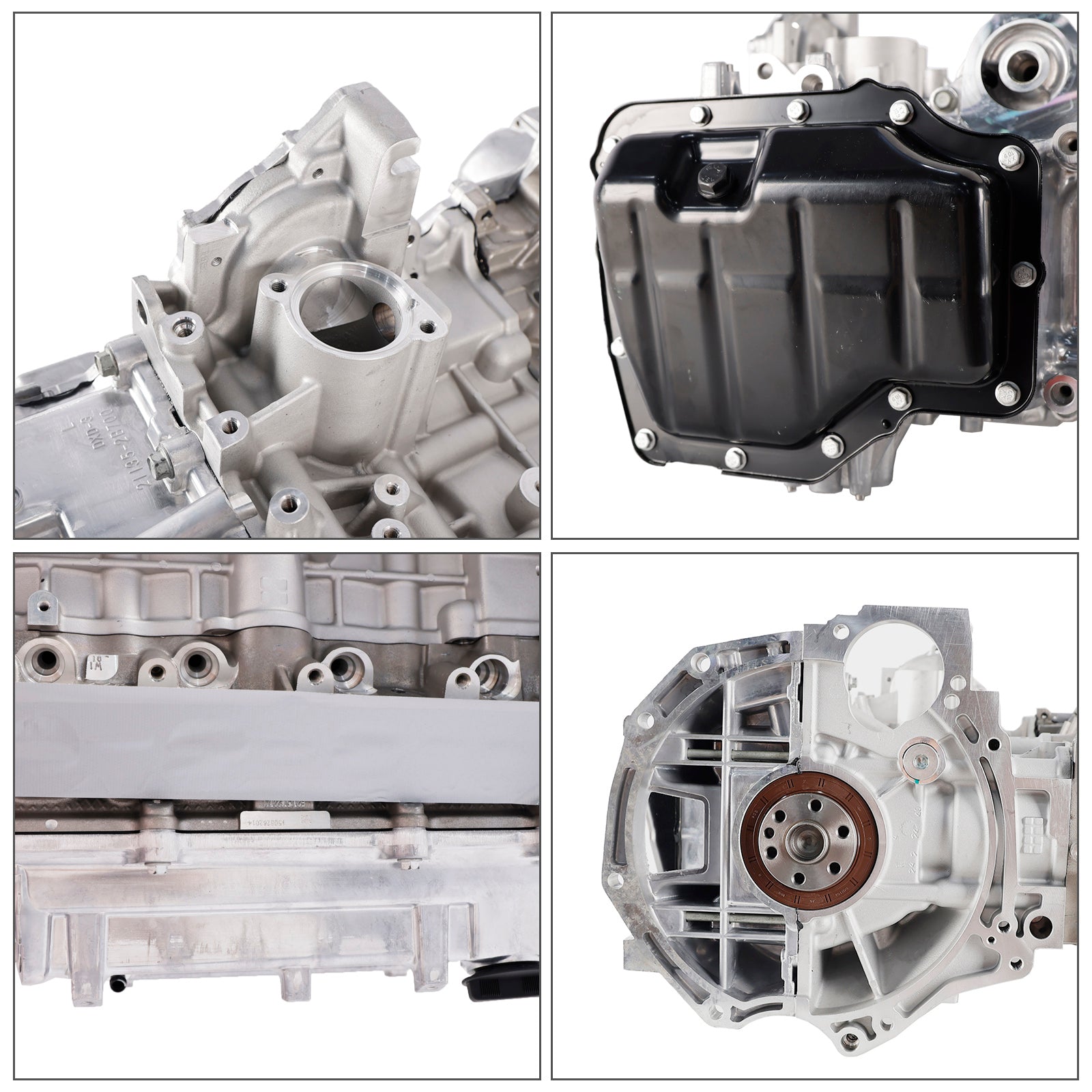 Kia Soul (SK3) (2019-present) G4FJ New Engine Assembly 1.6T