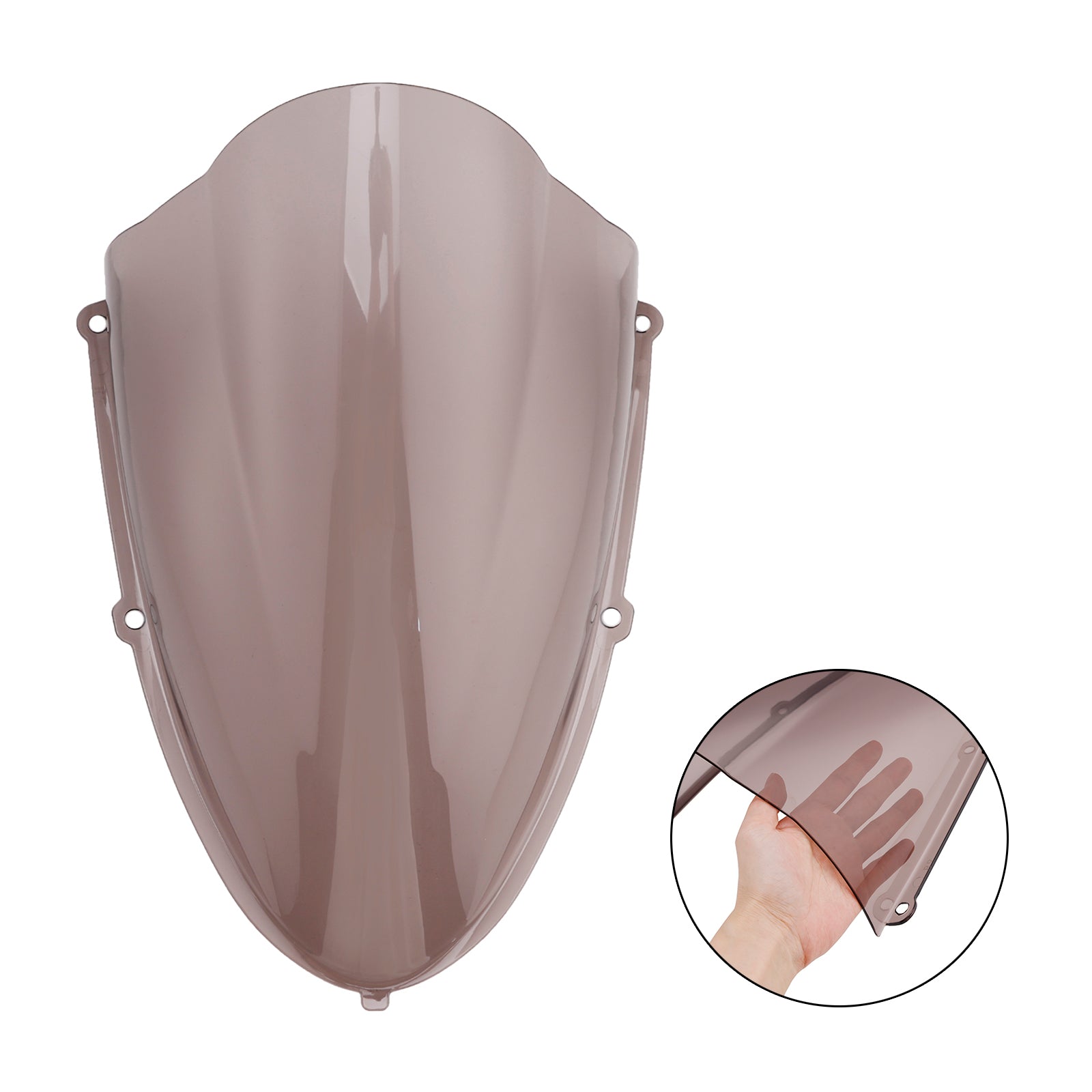 2025 YAMAHA YZF R9 Windshield WindScreen