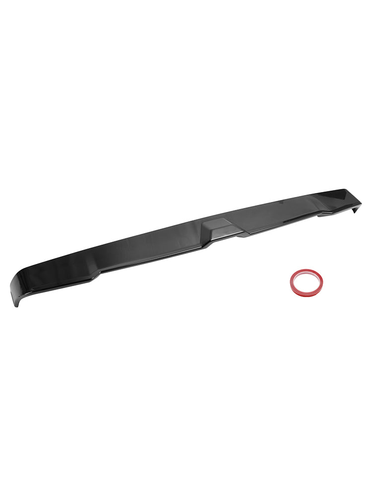 Gloss Black Rear Boot Spoiler Roof Fit Chery Jetour Traveler T2 2023-2024