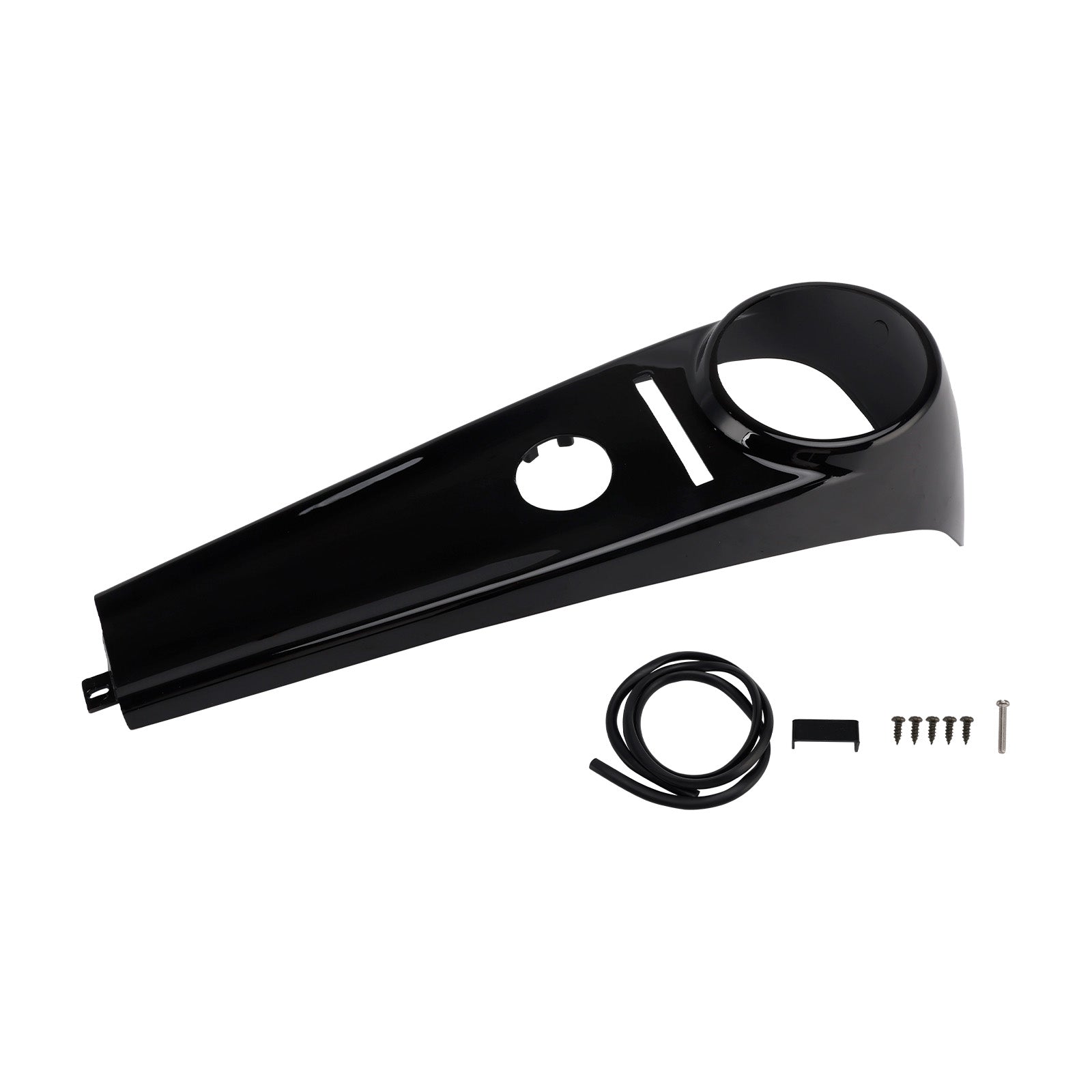 2000-2017 Road King Dash Fuel Console Tank Panel