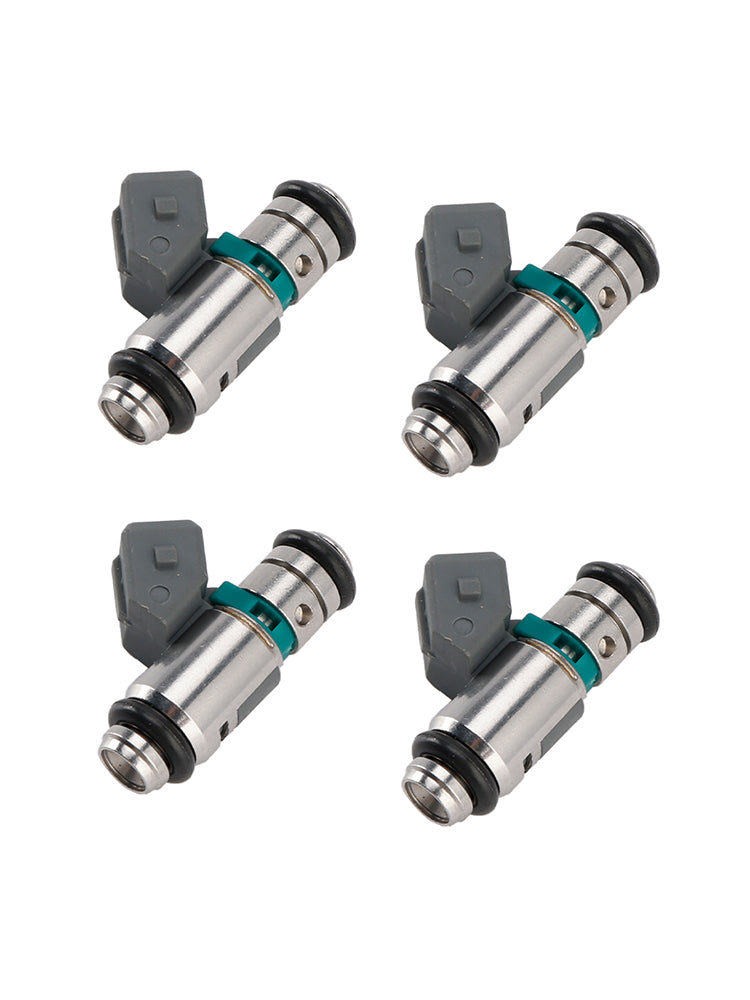 4PCS Fuel Iniector IWP042 Fit Renault Clio Espace Kangoo Laguna Megane
