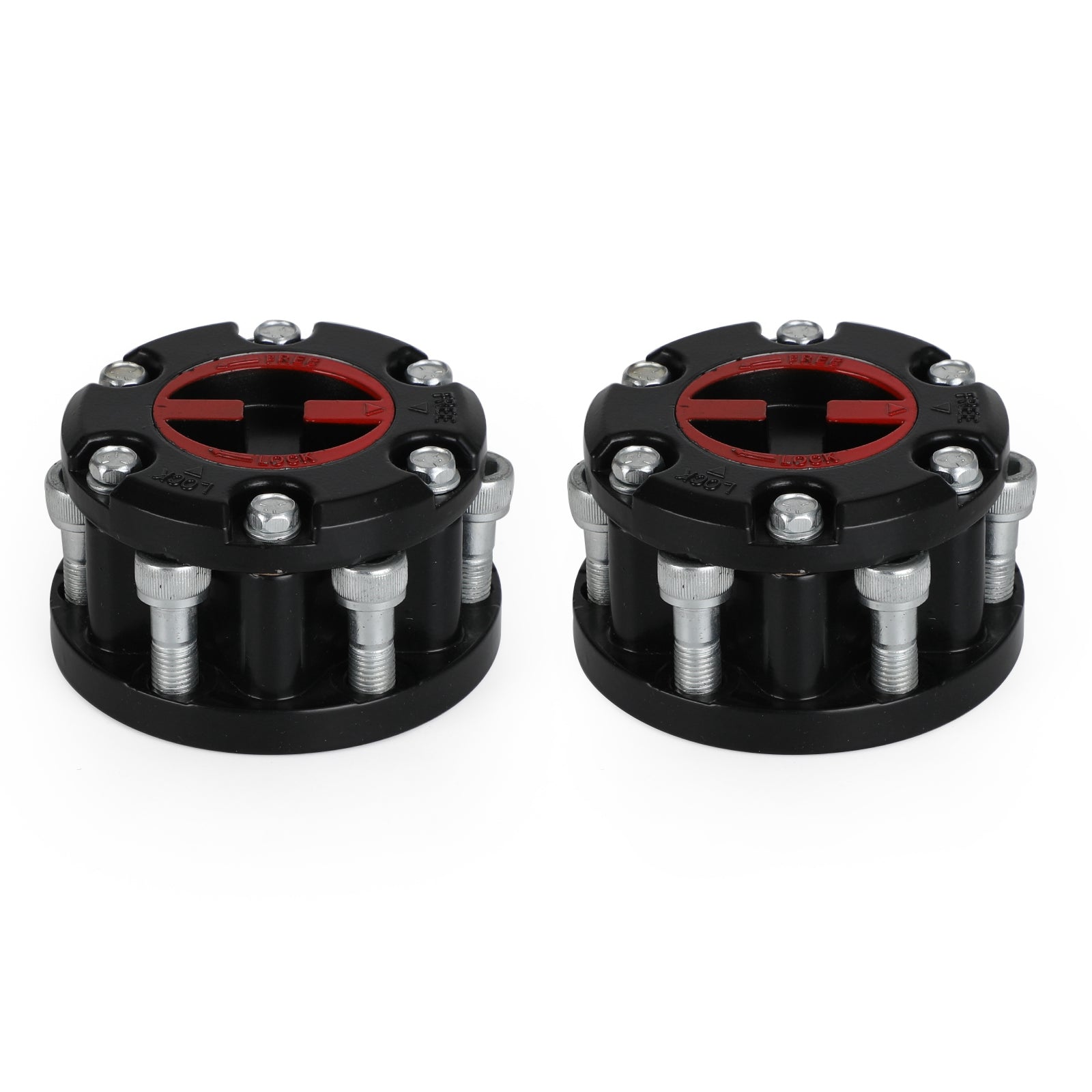 1987-1993 Holden Jackaroo 2X Free Wheeling Hubs 17 Spline