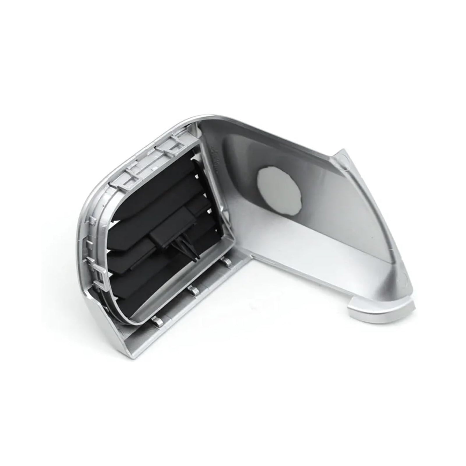 2004-2011 Porsche Targa 997 Left Right Central AC Vent Cover Silver 99755214105 99755213105 99755213205