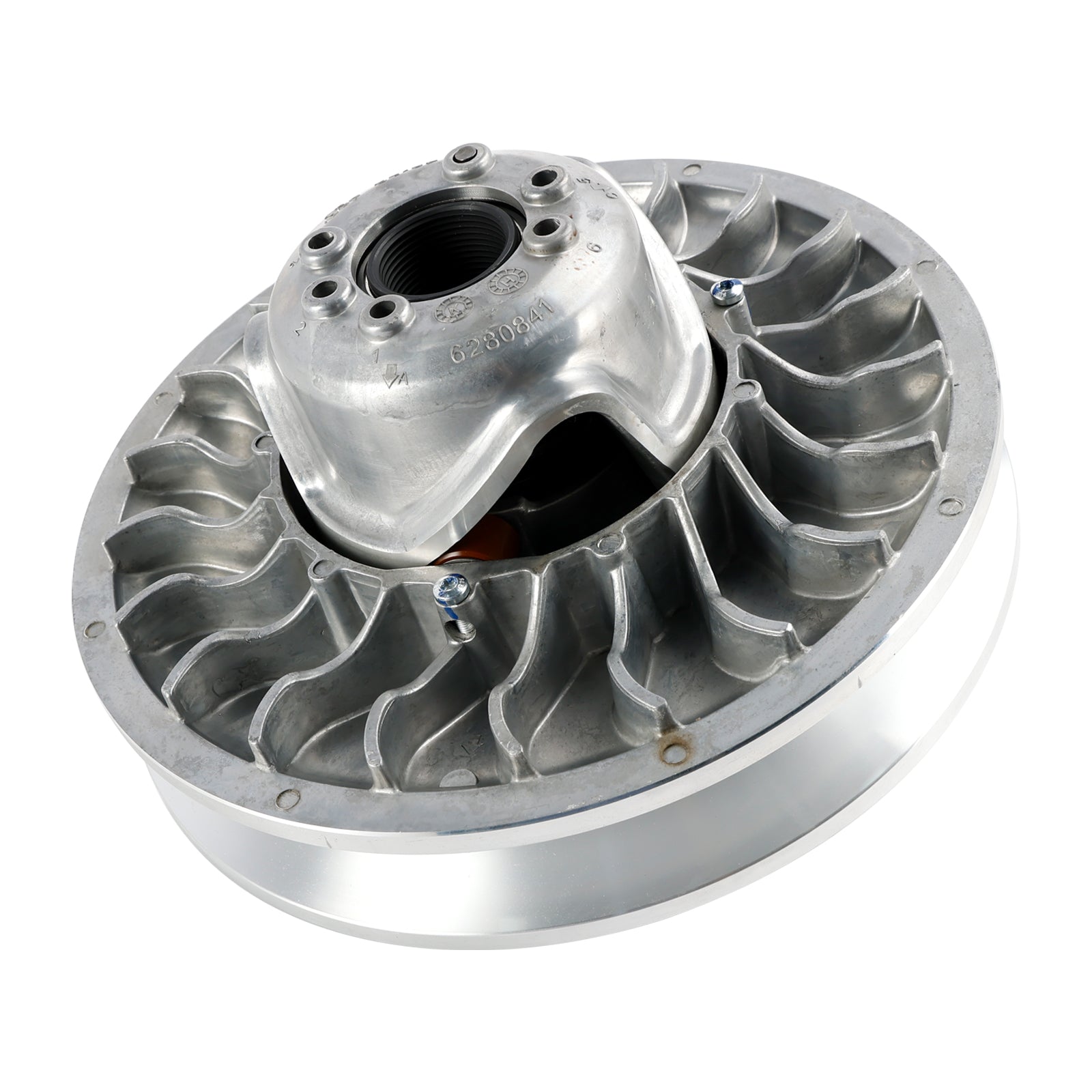 2017-2024Can-Am Maverick X3 Turbo Rr/R Rear Complete Clutch Variator 420686738