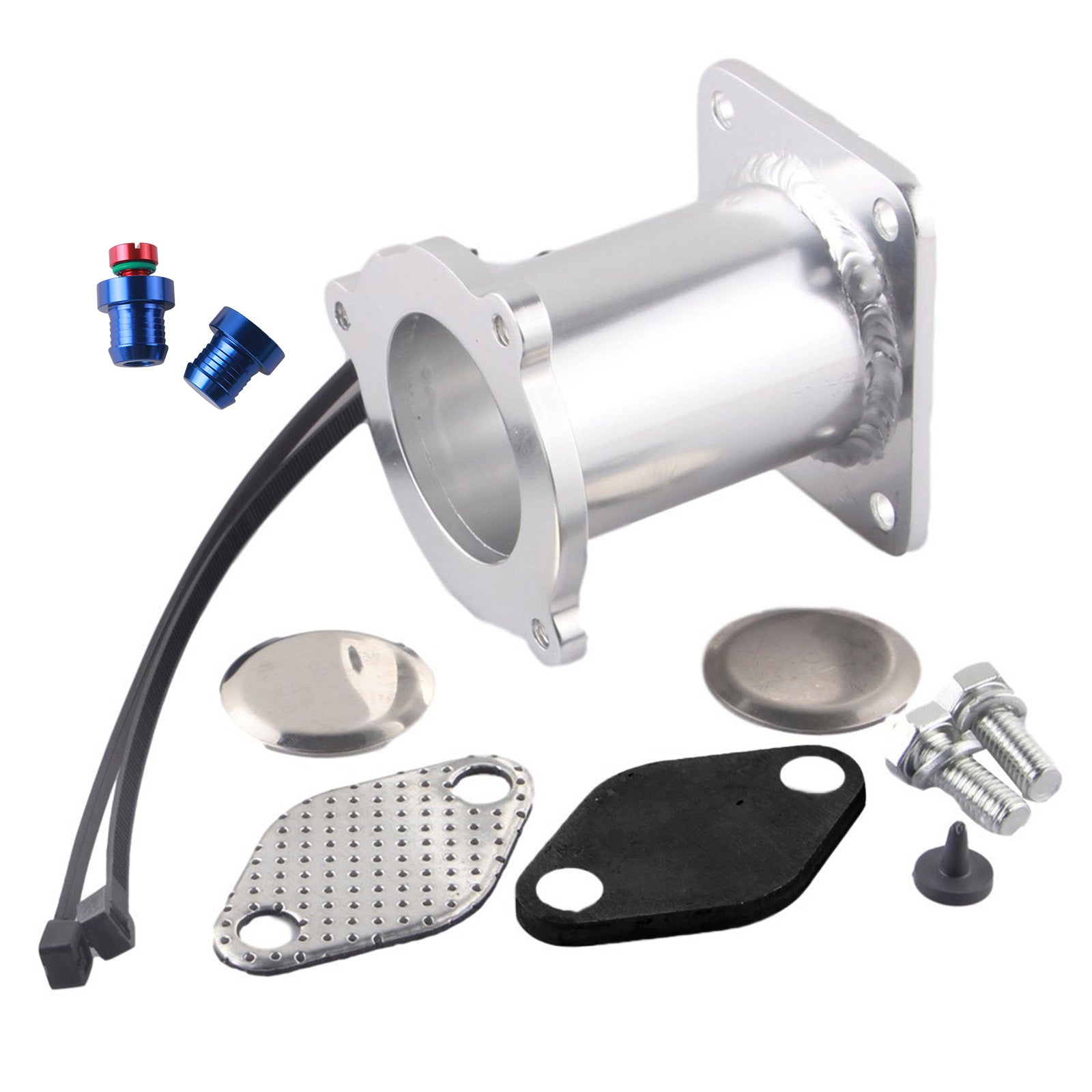 2003-2006 BMW X3 E83 2.0d/X3 3.0 EGR Blanking Blank Kit M47N2 M57N2