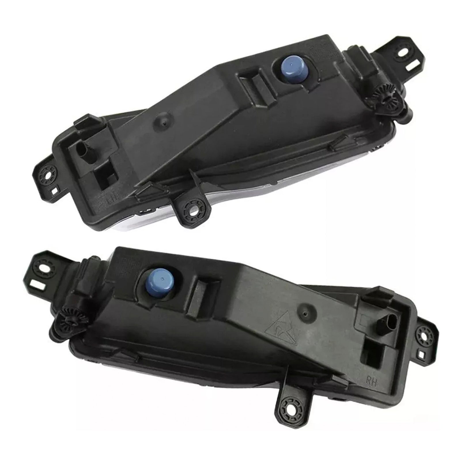 2018-2022 BMW X5 G05 Pair LED Front Bumper Fog Lights 63177406365