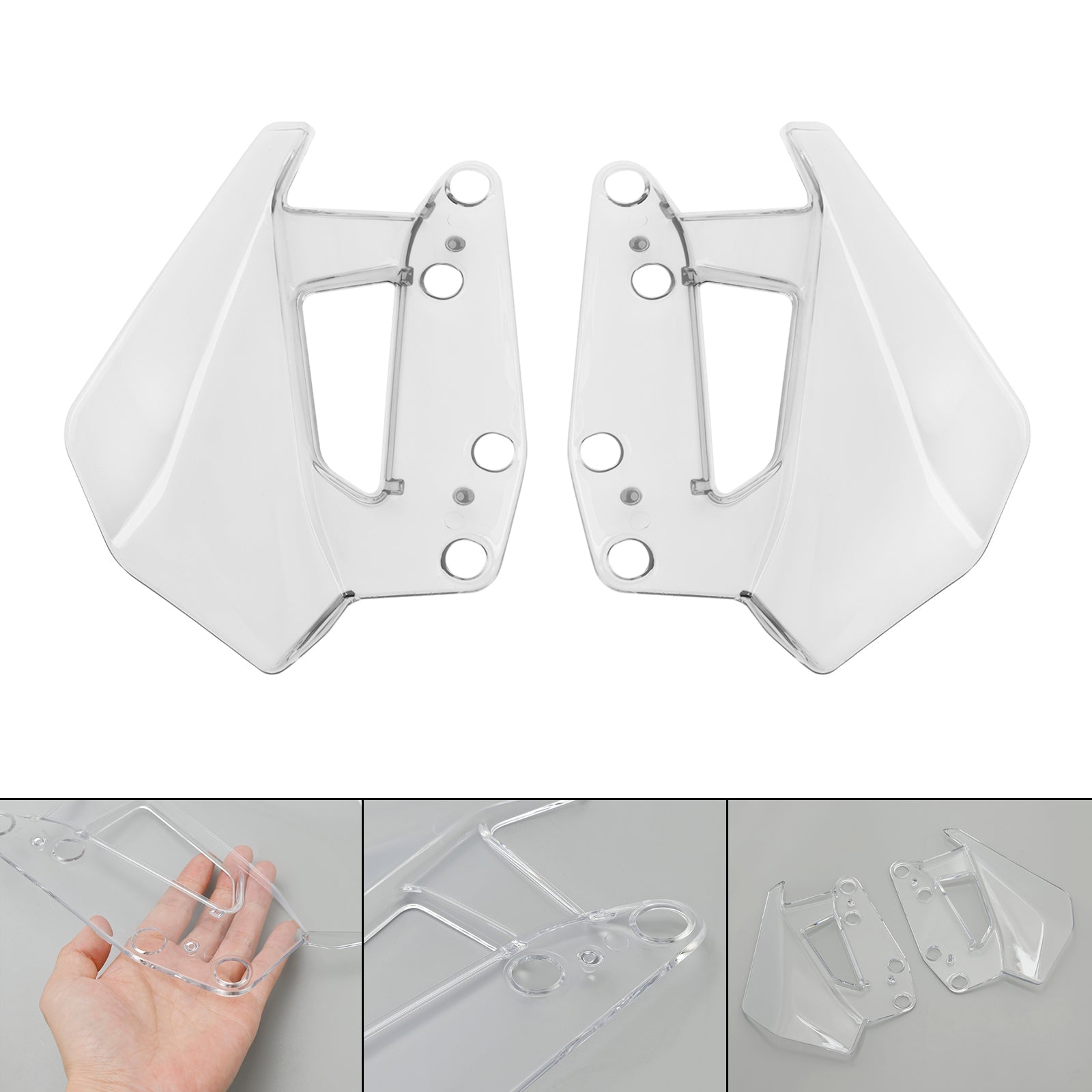 Windshield Plate Side Panels fit for BMW R1300GS 2024