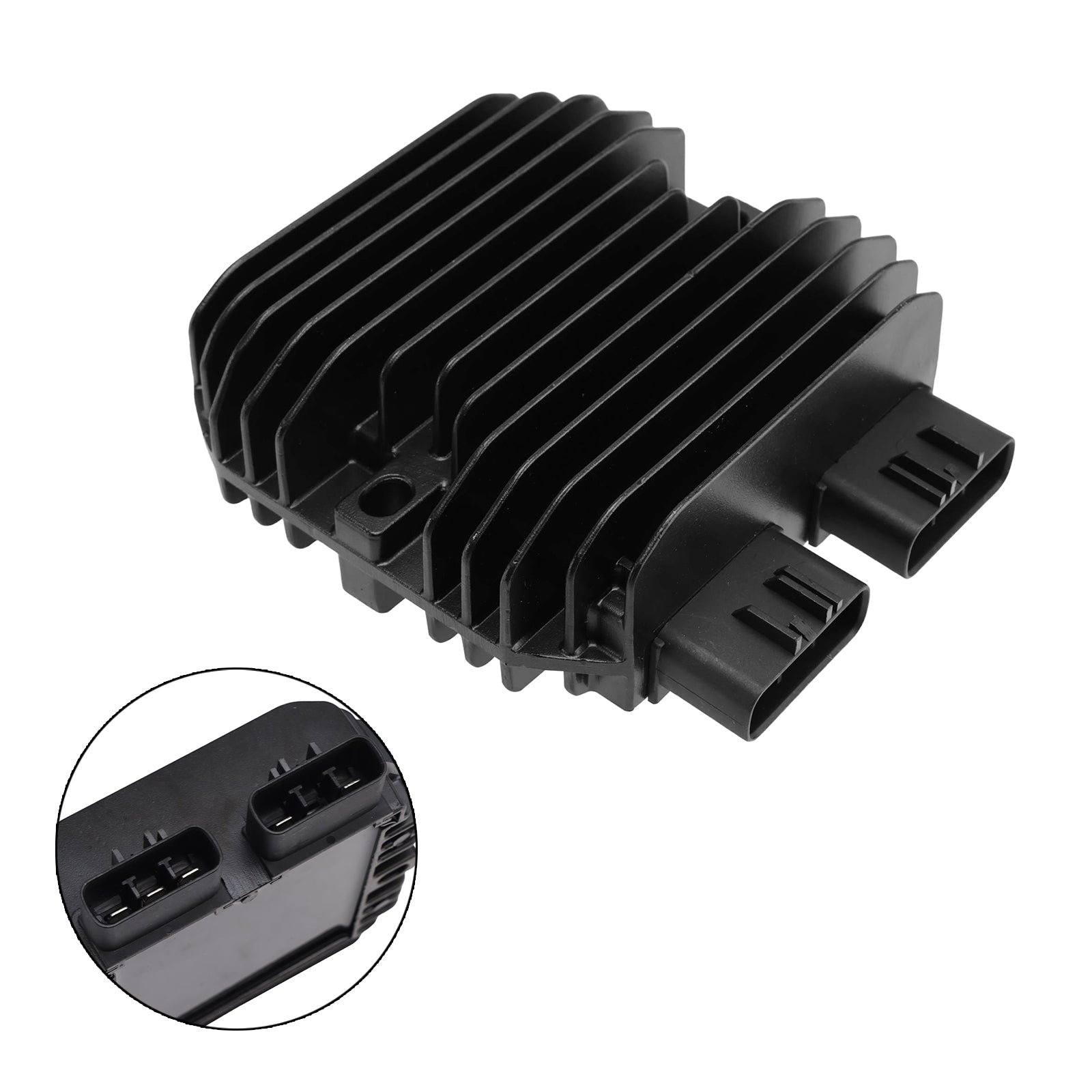 Regulator Rectifier 12V Lu097497 For Segway Fugleman Villain Sx10X Snarler At5