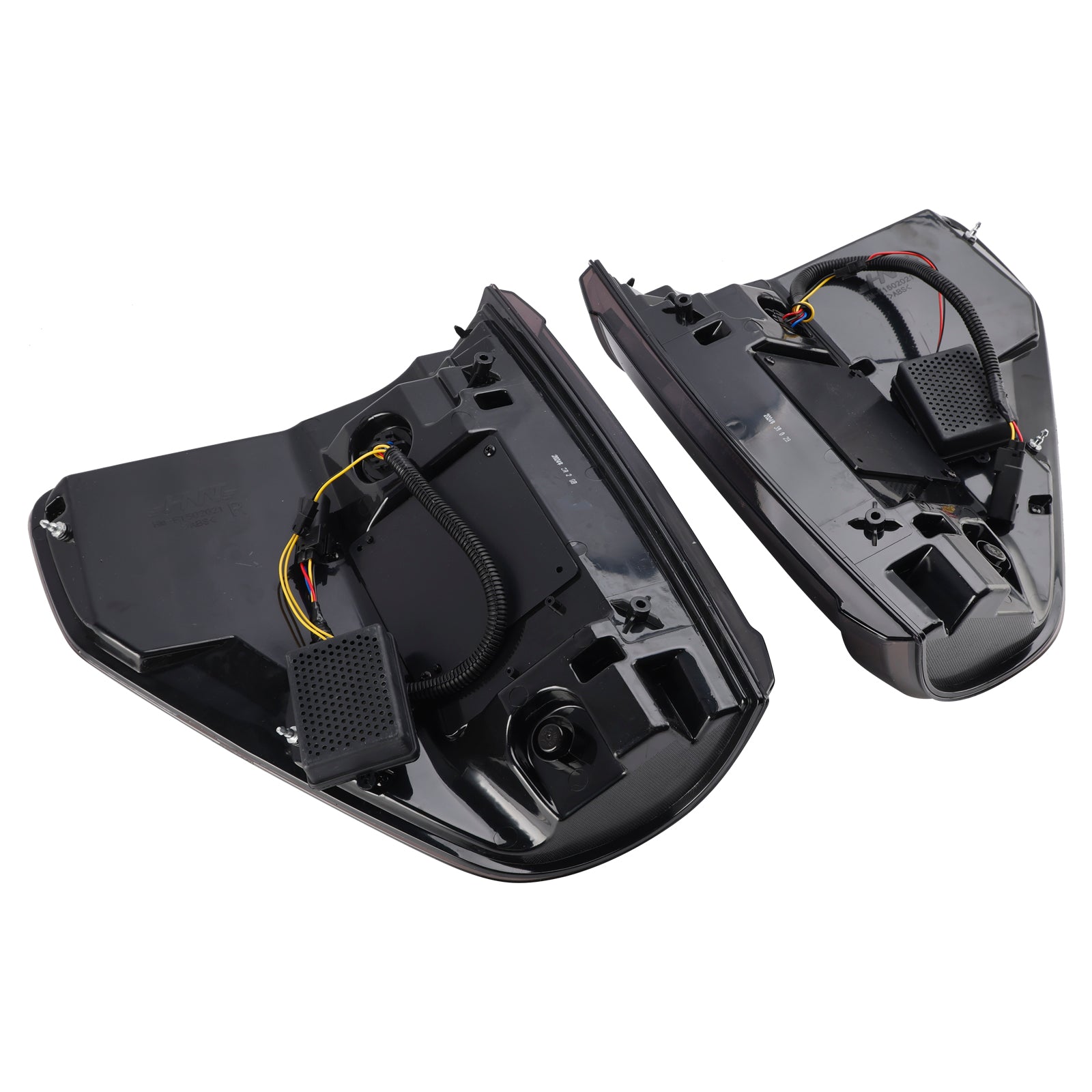 2021+ Ford F150 Left & Right Tail Light Incandescent Upgrade Raptor Style LED