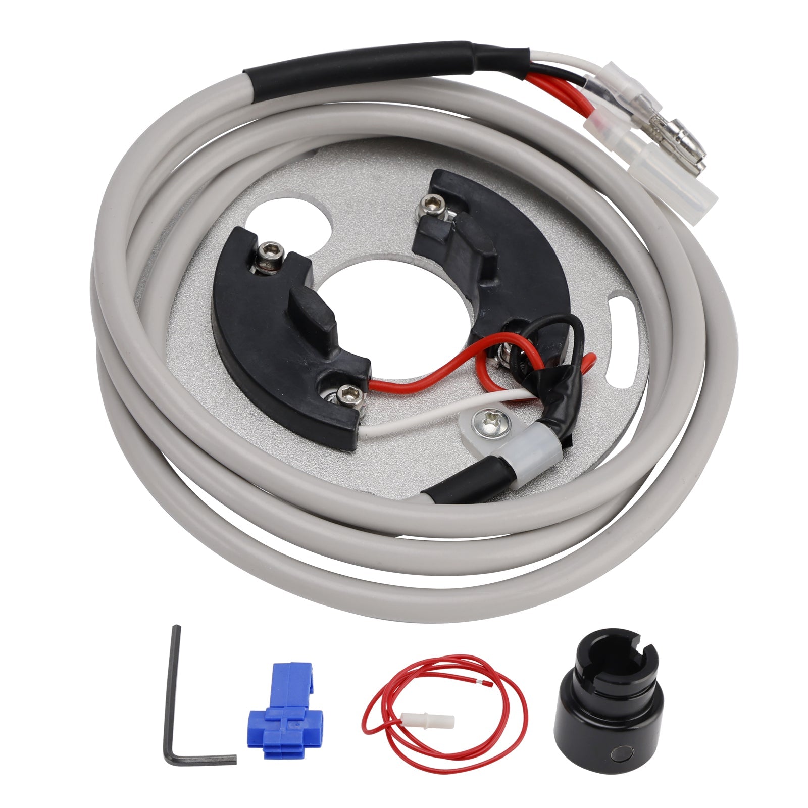 Electronic Ignition Plate For Suzuki GS550 GS750 GS 550 GS 750 KD 1977 1978 1979