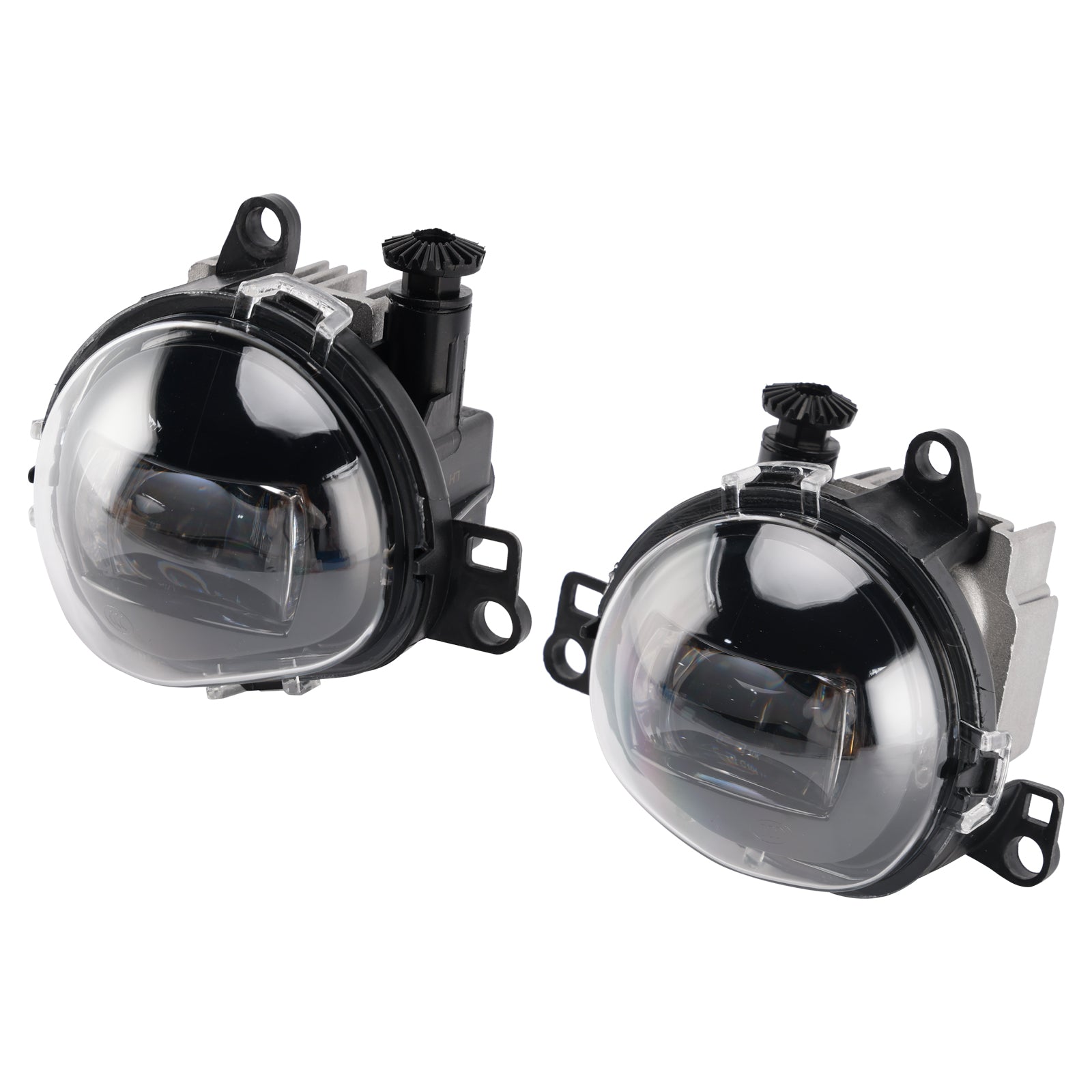 2020-2024 Volvo C40 Pair Front Fog Light Lamp 32365034