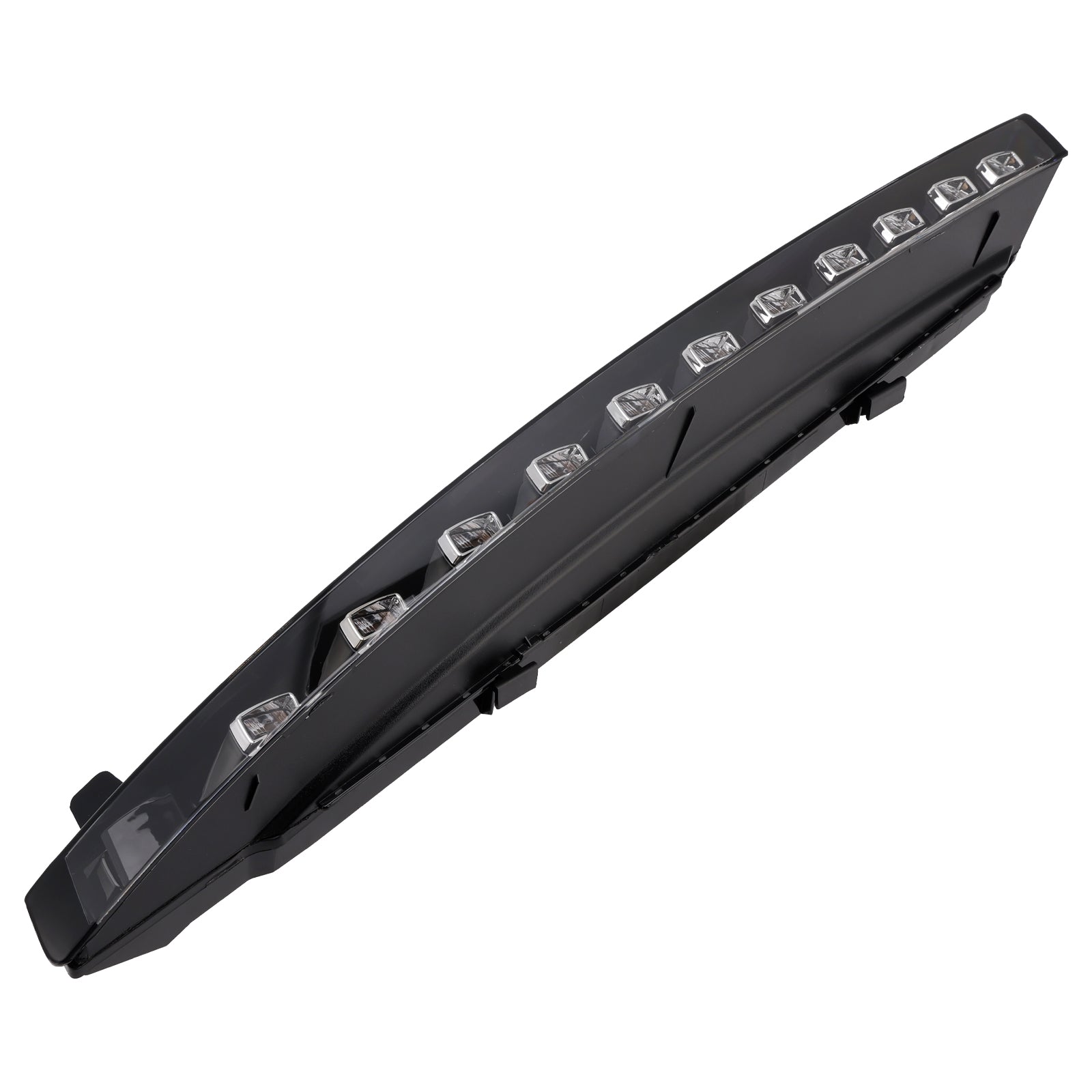 2010-2015 Audi Sport Version Q7 Front Left 11 LED Turn Signal Fog Light 4L0953041E