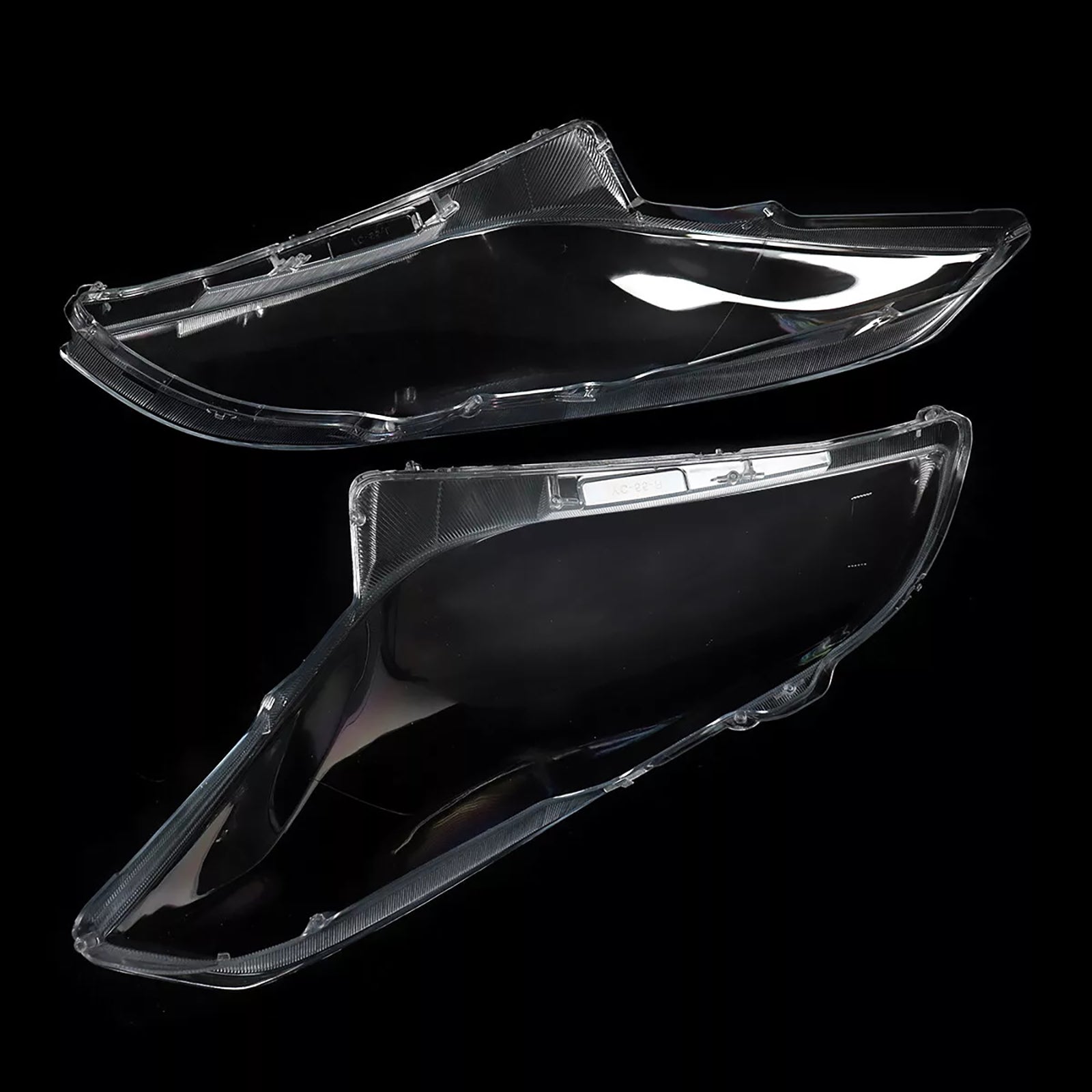 Headlight Headlamp Lens Shell Cover Clear For Infiniti M25 M35 M37 M56 2011-2012