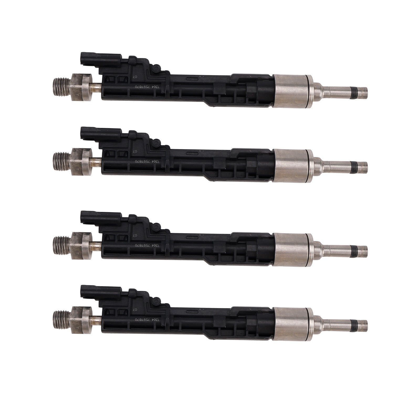 2011-2014 For BMW X6 4PCS Fuel Injector 0261500109