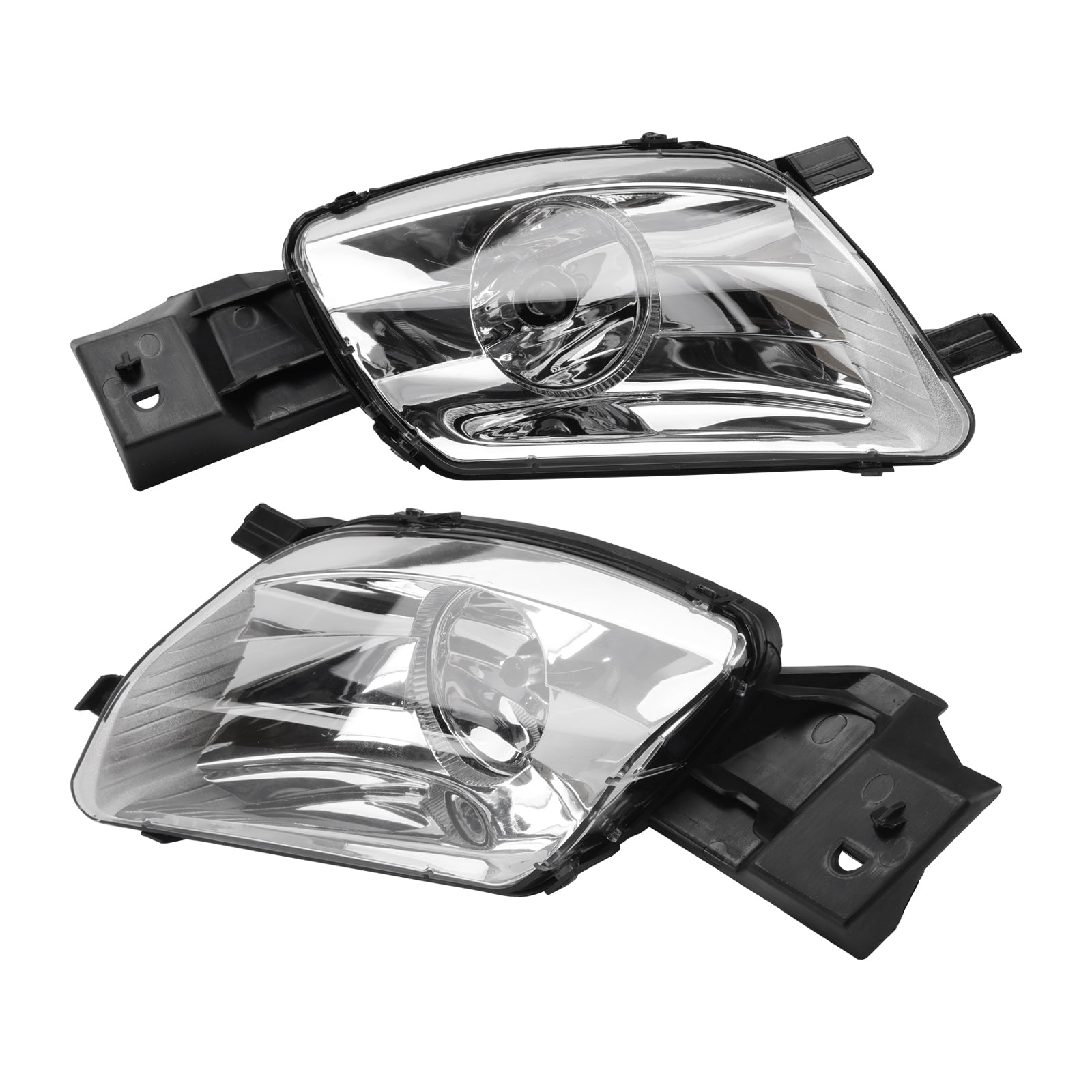 Front Left + Right Fog Light For Peugeot 308 CC 4B Hatchback 2007-2014