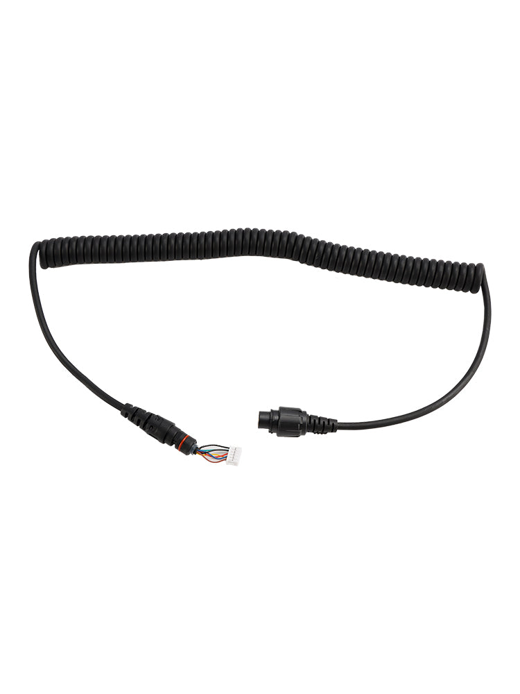 SM19A1 버튼 토크 마이크 코드 핸드 마이크 케이블 MD780 MD650 RD980용