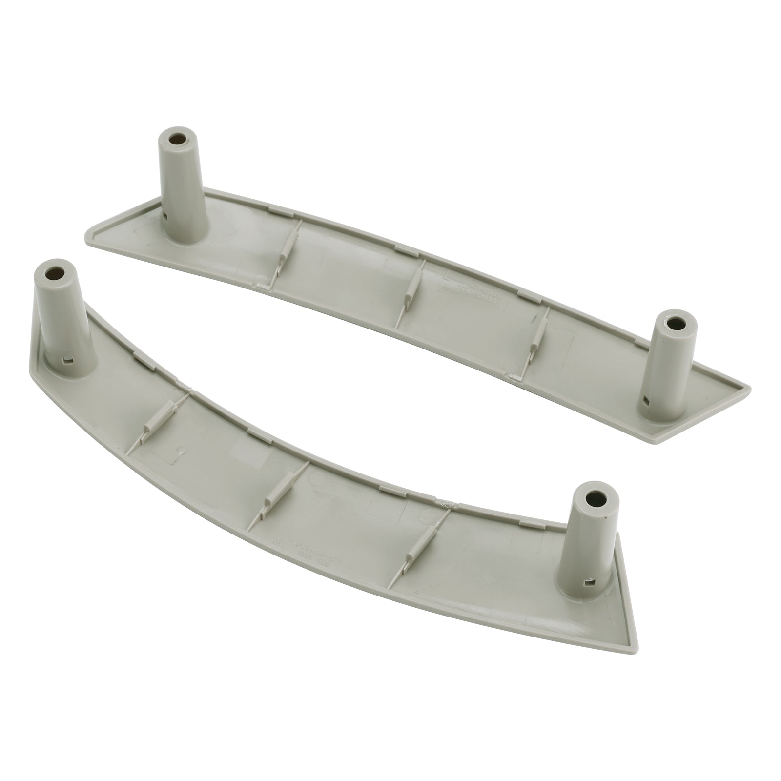 Pair Interior Door Panel Pull Handle Repair Kit Tan For VW Beetle 2000-2010