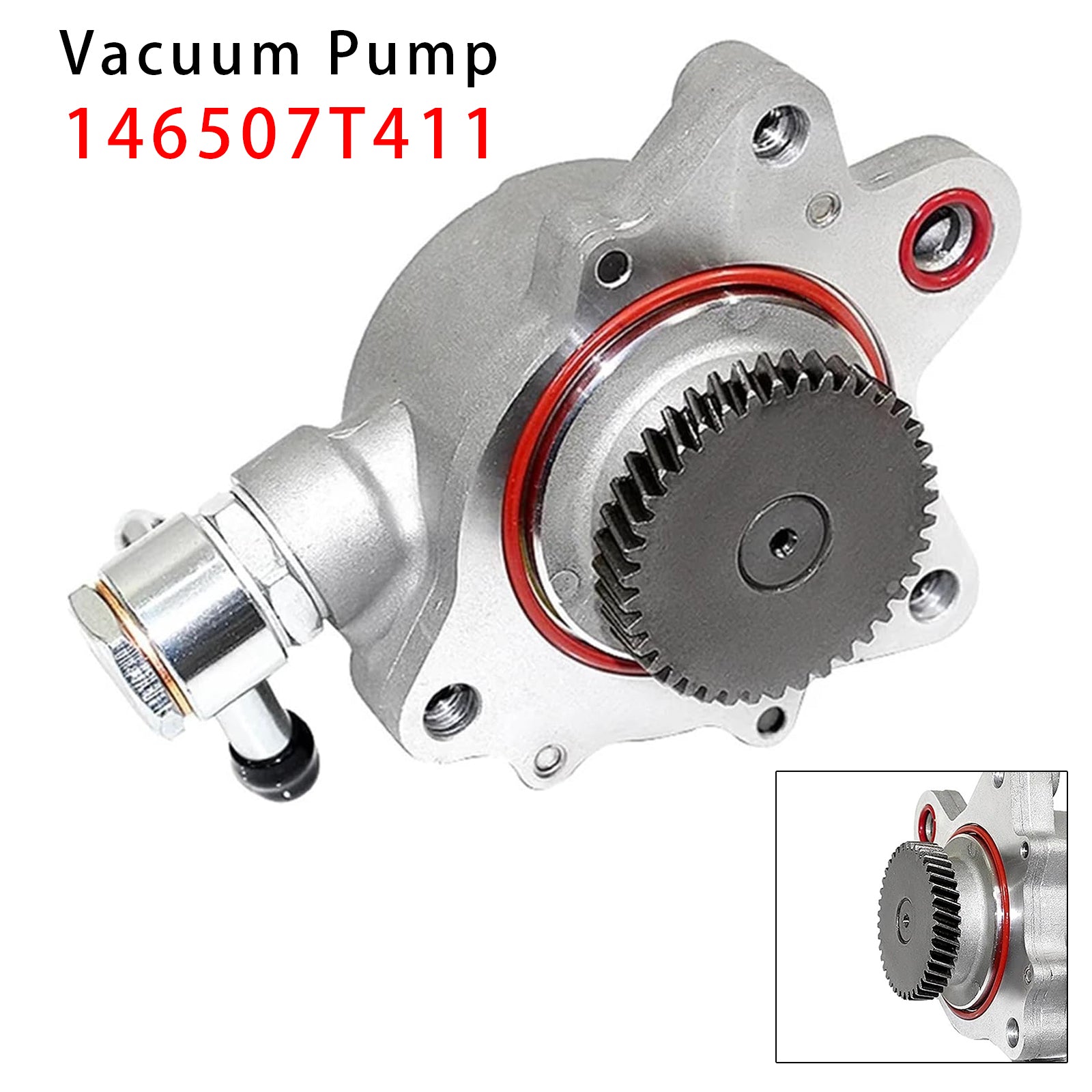 Nissan Patrol GQ GU TD42 Blacktop Engine Vacuum Pump 146507T411 14650-7T411