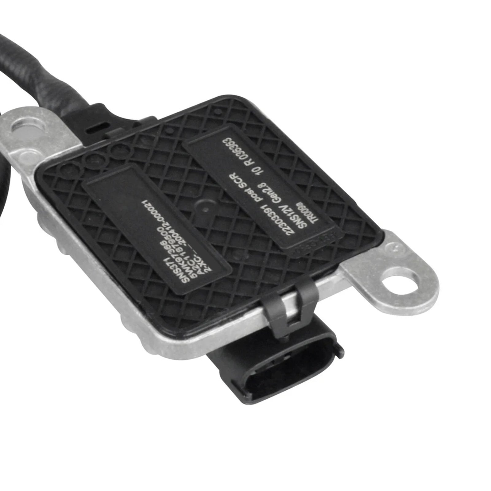 ENG-VE13, EM-USA17, EAS-SD (2-BOX), POST-CAT Outlet Nitrogen Oxides Nox sensor 22303391