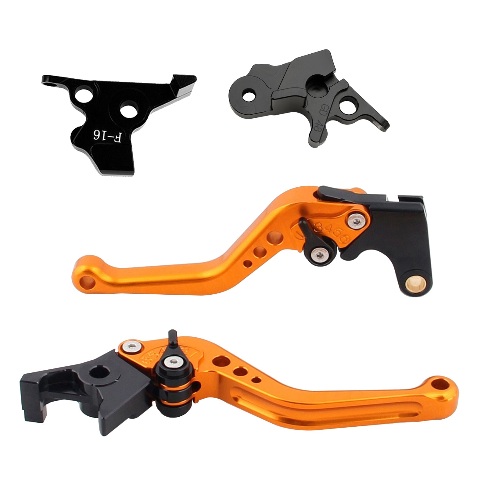 2019-2022 YAMAHA XSR 155 MT15 NEW Short Clutch Brake Lever