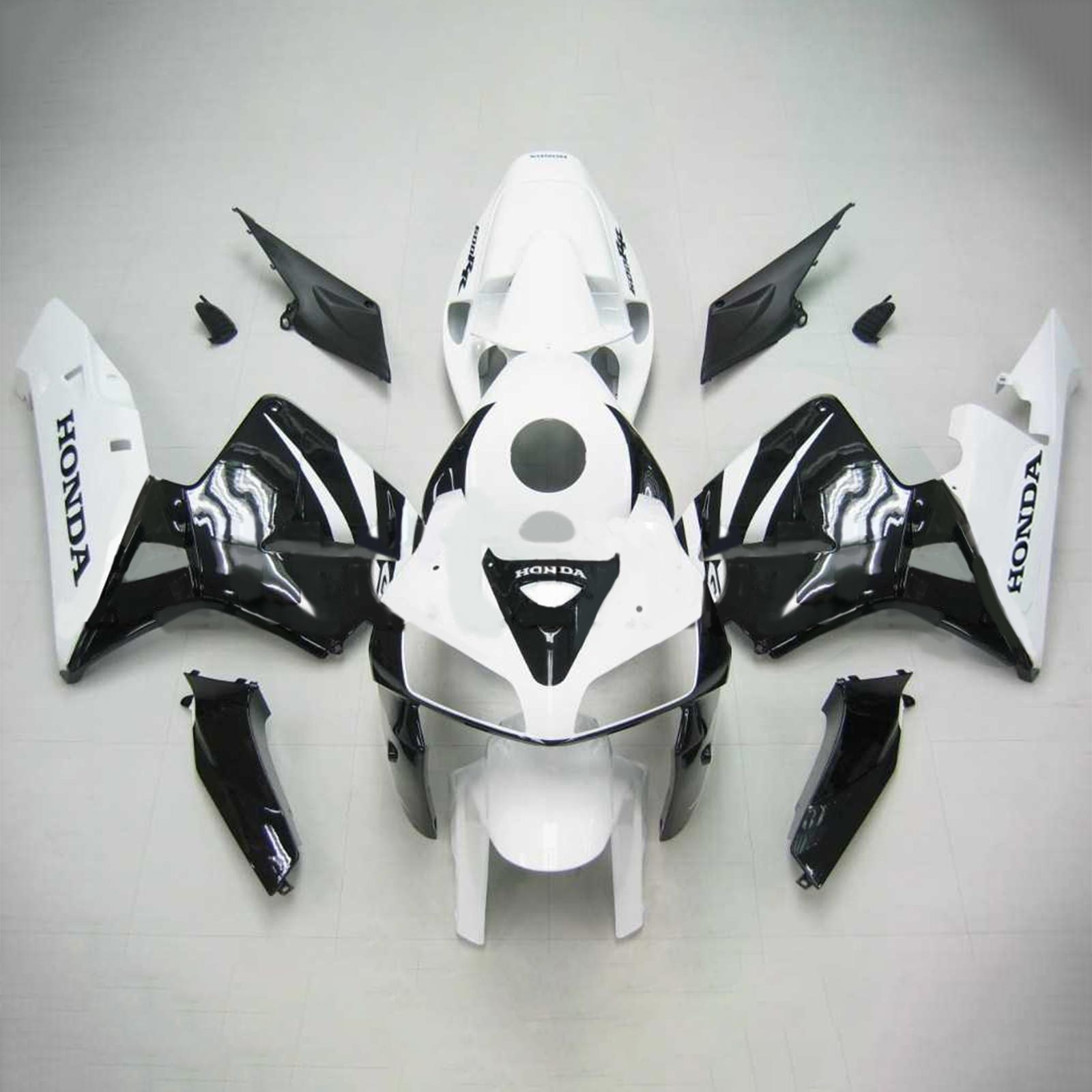 Honda CBR600RR 2005-2006 F5 Fairing Kit Bodywork Plastic ABS